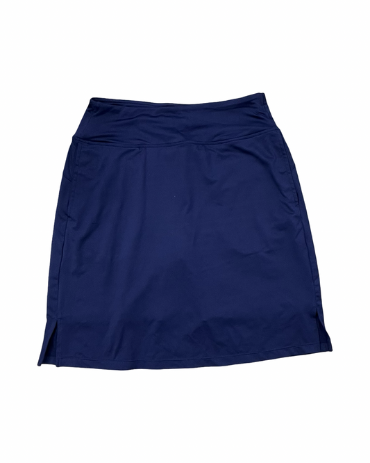 Athletic Skirt By Baleaf In Navy, Size:M