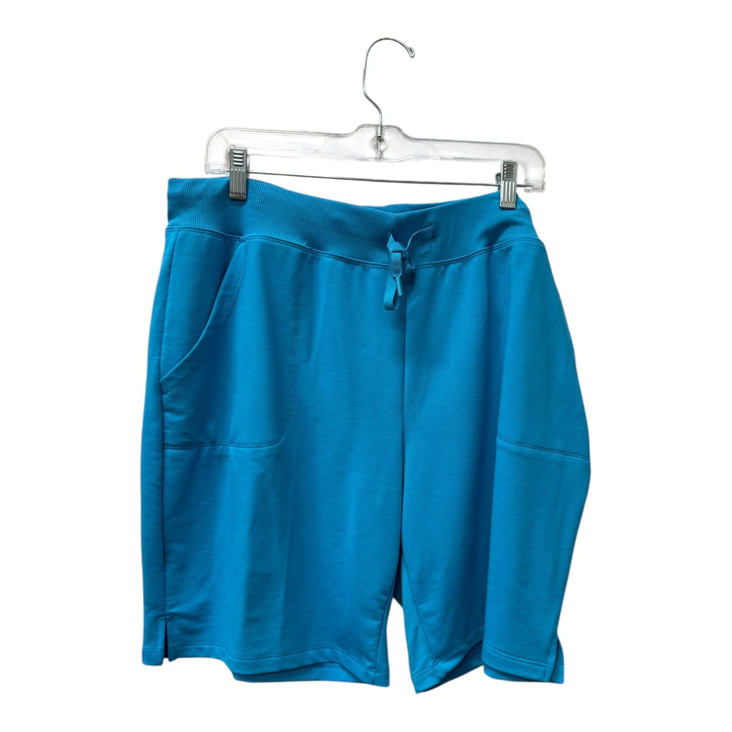 Athletic Shorts By Athletic Works In Blue, Size:Xl