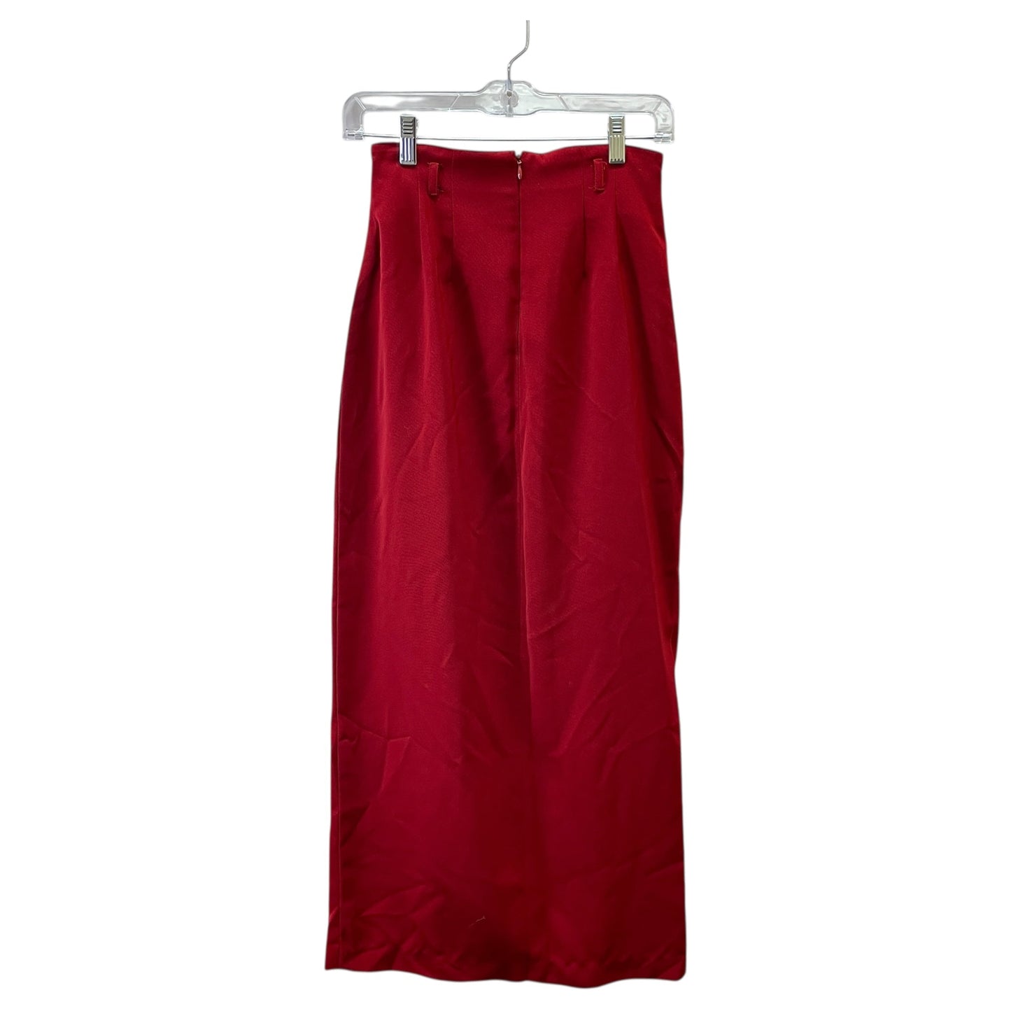 Skirt Suit 2Pc By Gantos In Red, Size:4