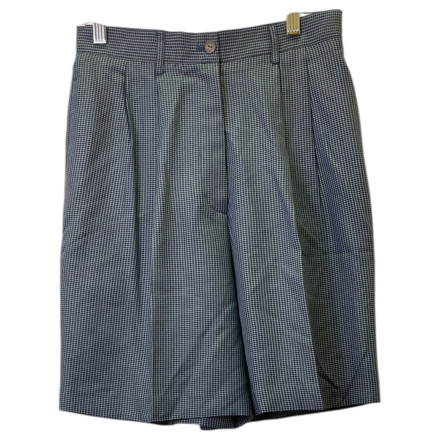 Shorts By Ashworth In Blue, Size:4