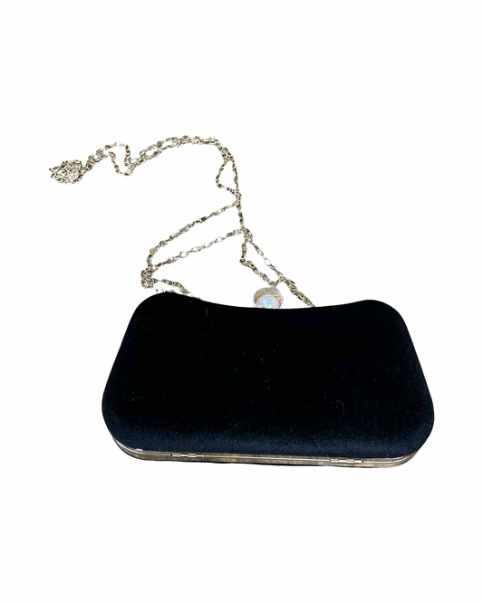 Crossbody By Clothes Mentor In Black, Size:Small