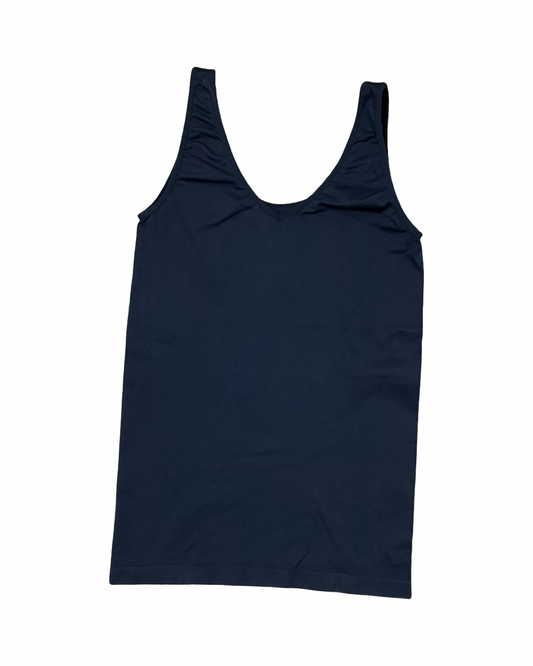 Tank Top By Willow Bay In Black, Size:Xl