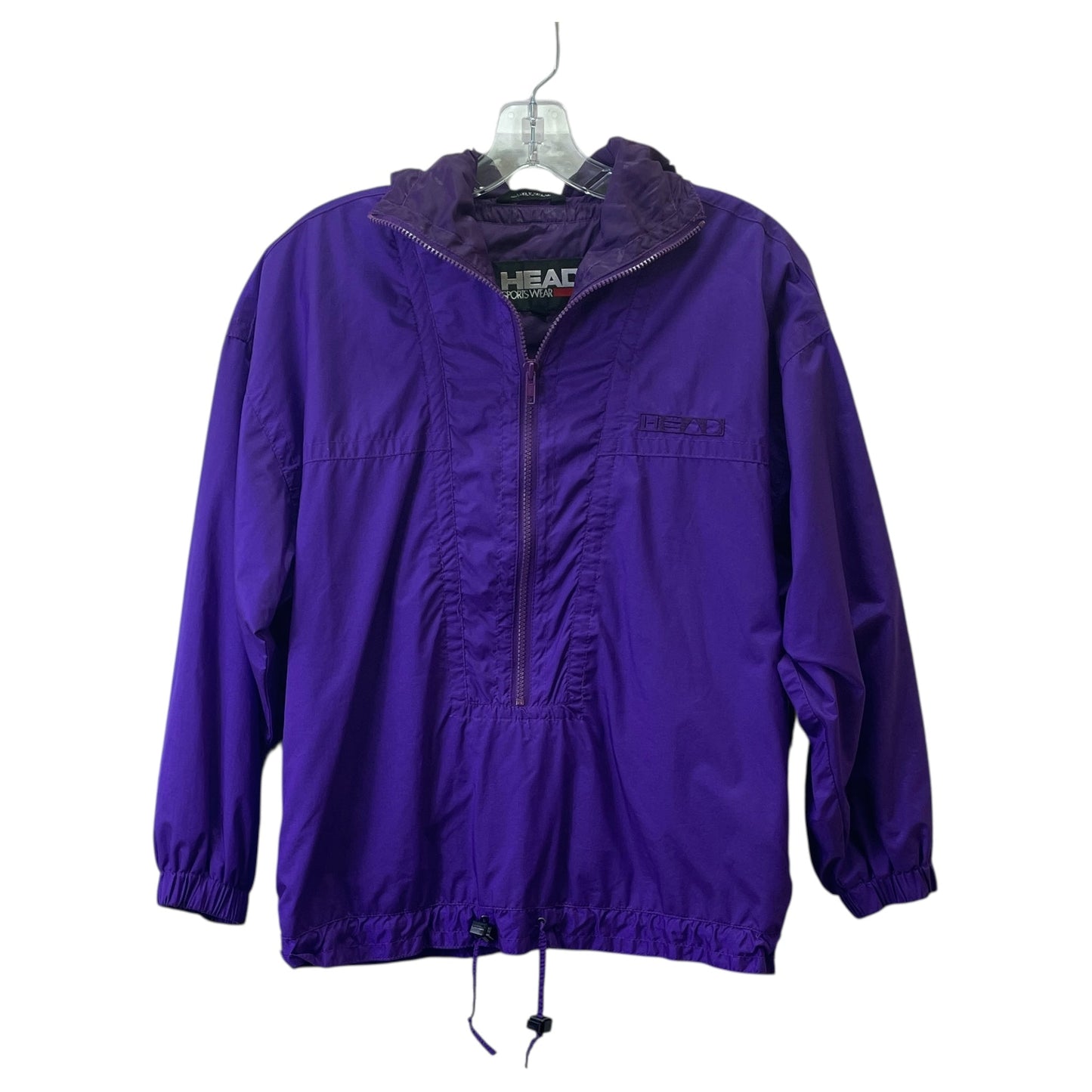 Jacket Other By Head In Purple, Size:Xs