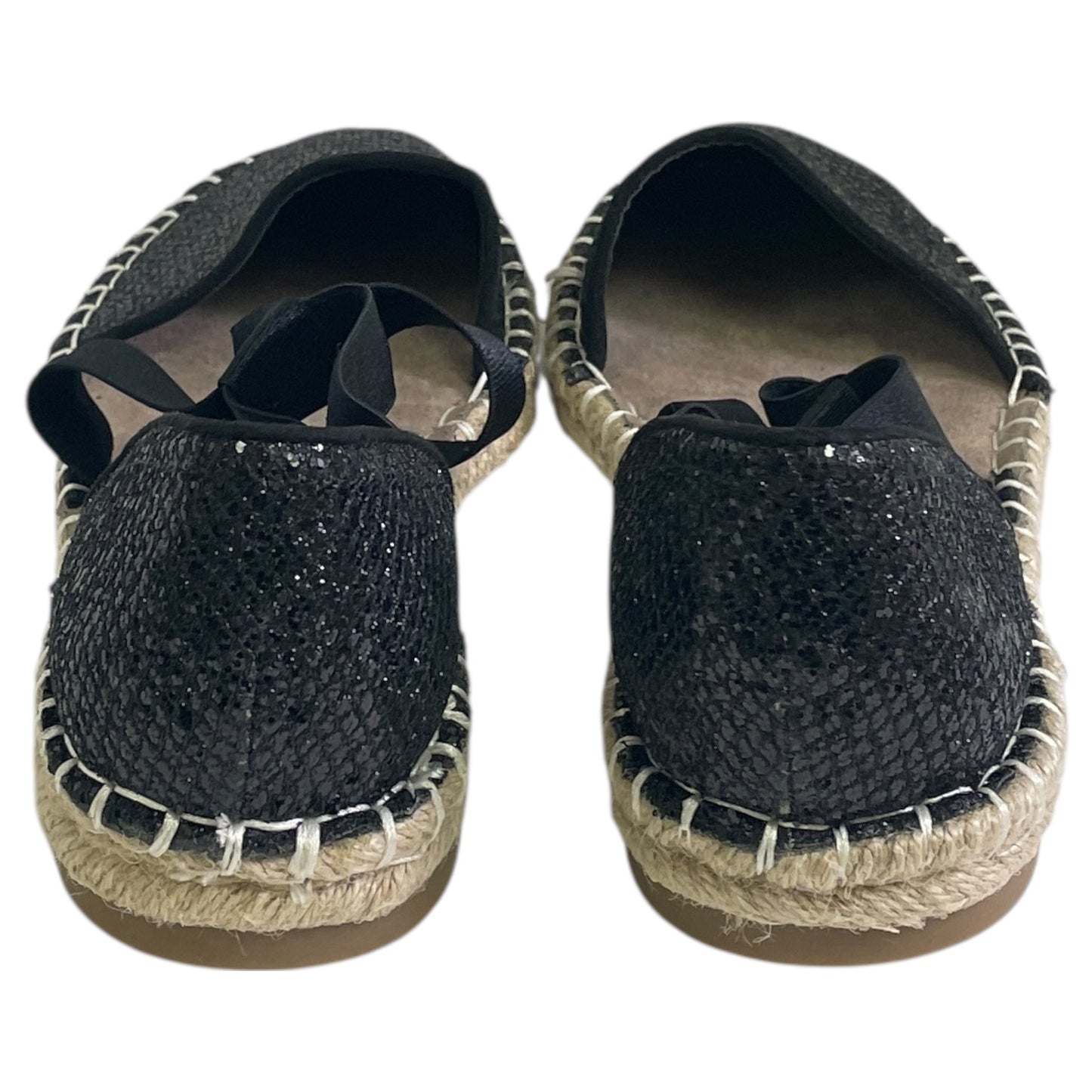 Shoes Flats By Kenneth Cole Reaction In Black, Size:8.5