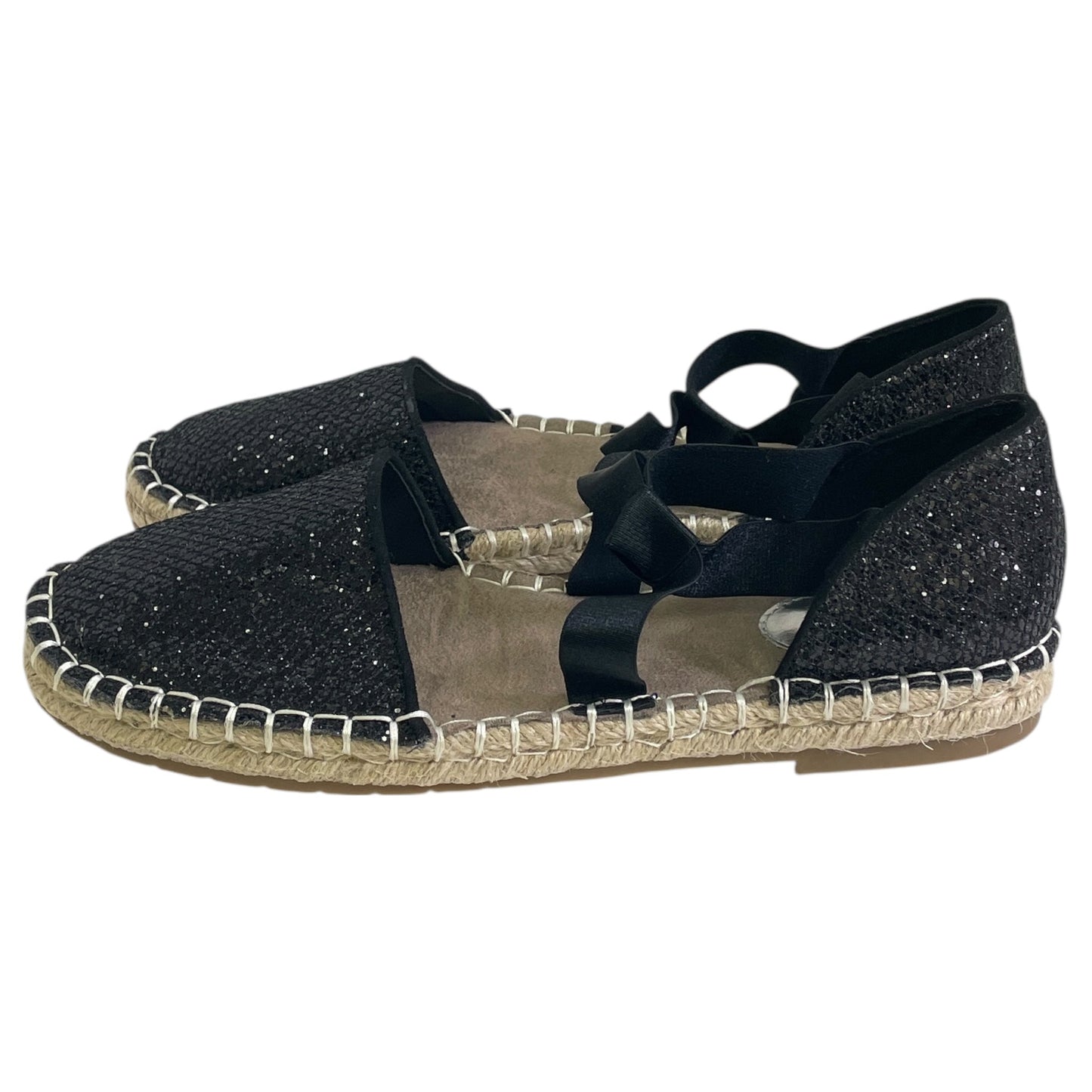 Shoes Flats By Kenneth Cole Reaction In Black, Size:8.5