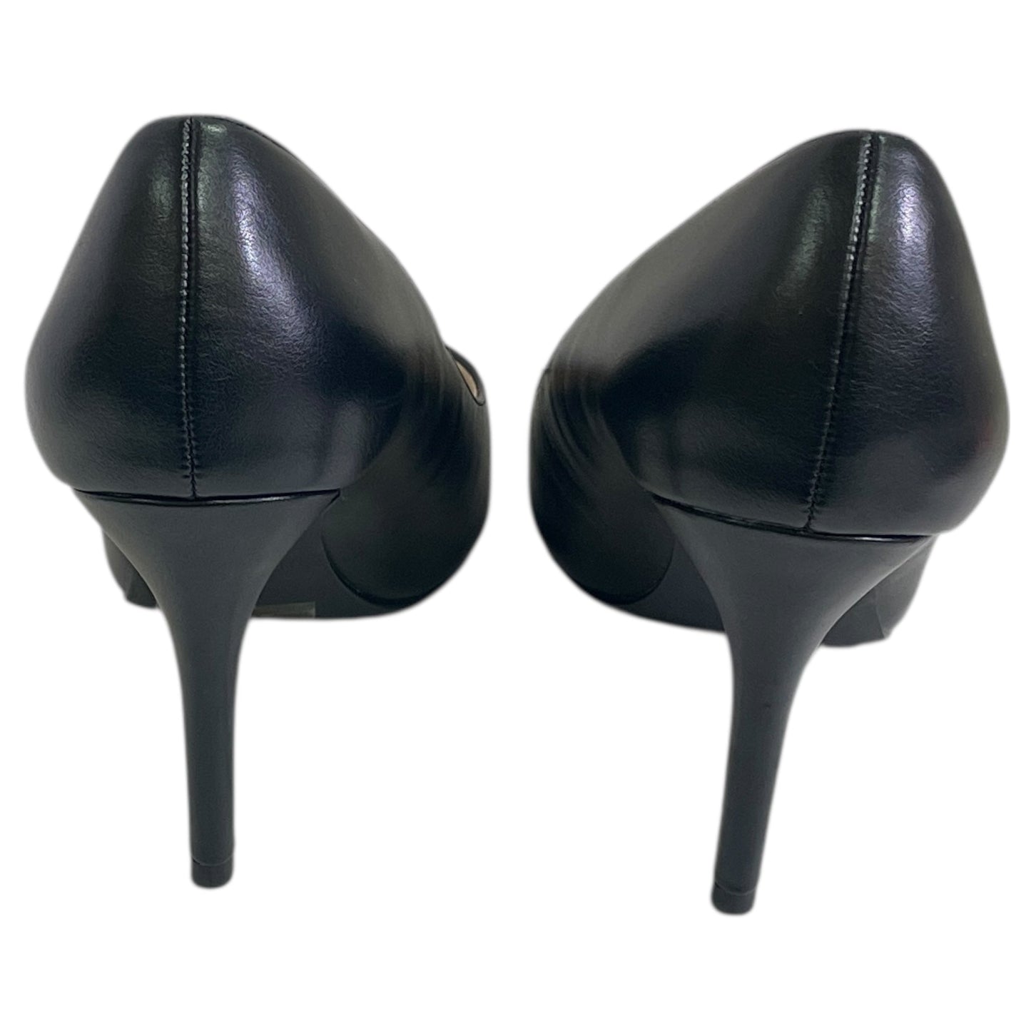 Shoes Designer By Halston In Black, Size:9