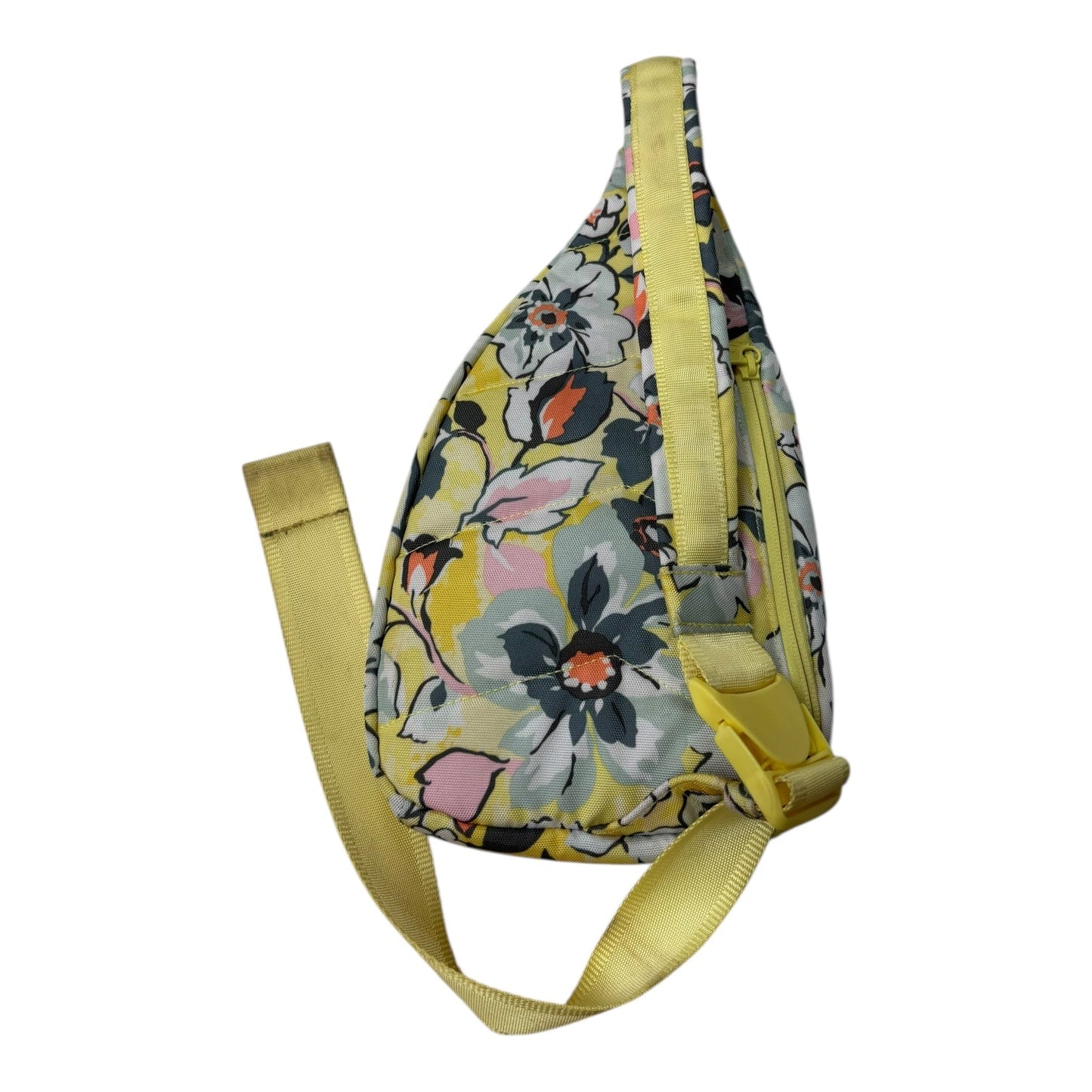 Backpack By Vera Bradley In Yellow, Size:Small
