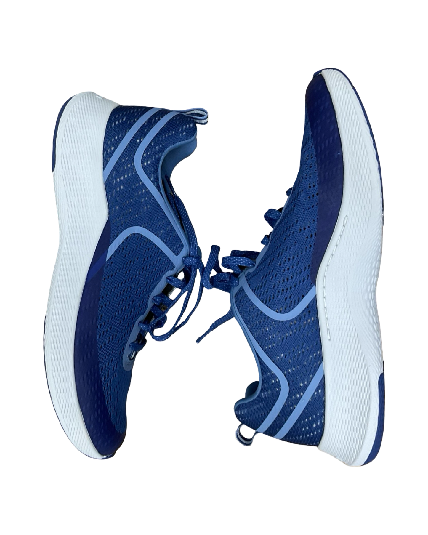 Shoes Athletic By Dansko In Blue, Size:8.5