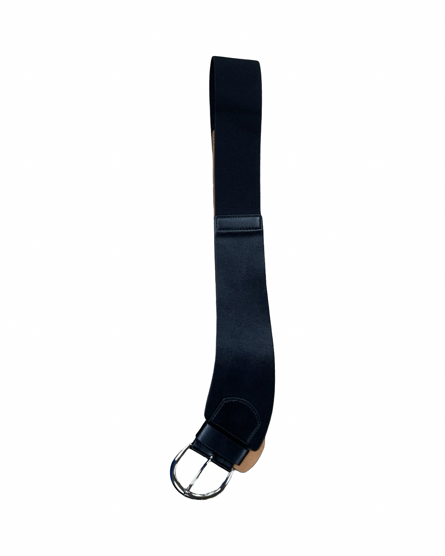 Belt By Clothes Mentor In Black