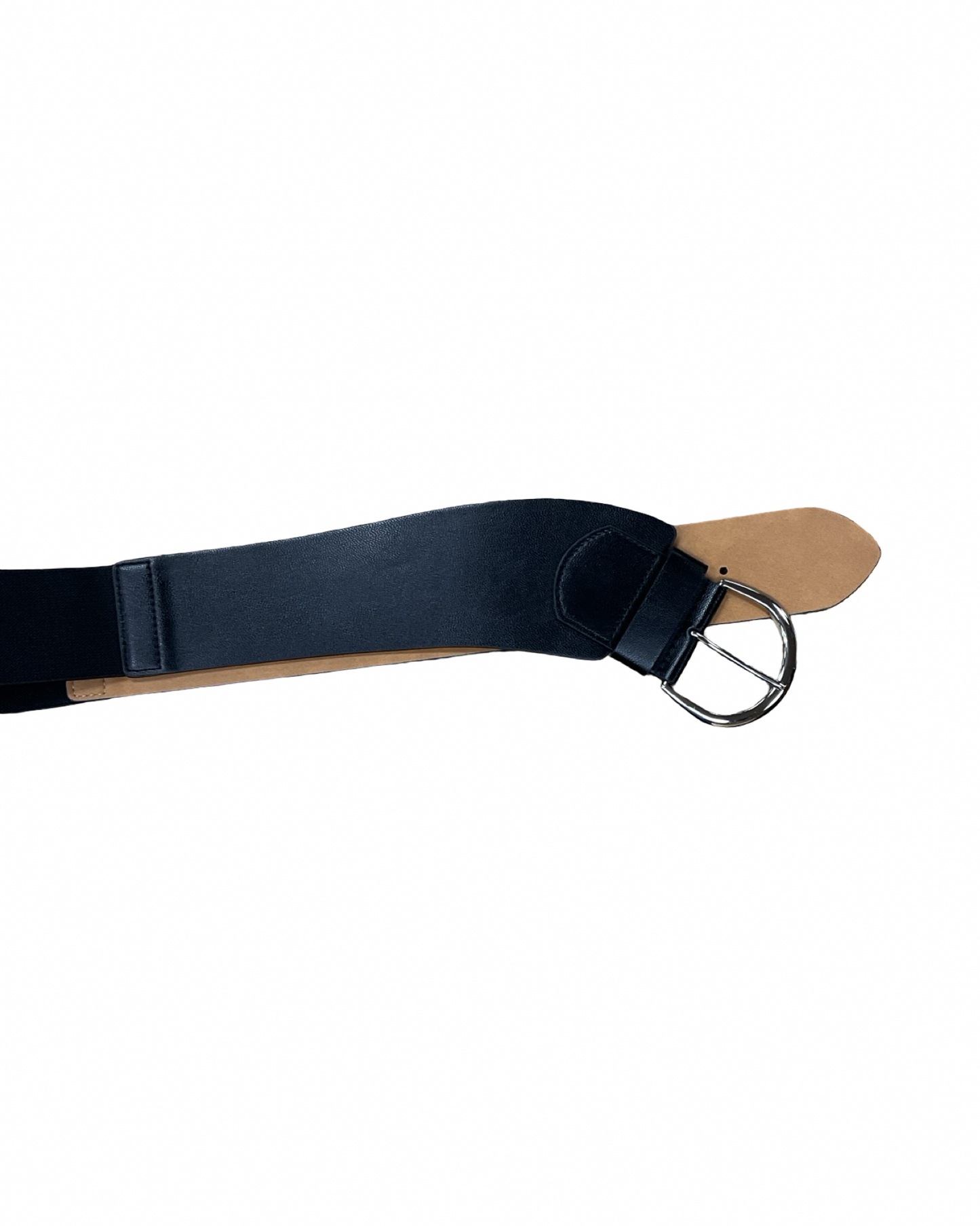 Belt By Clothes Mentor In Black