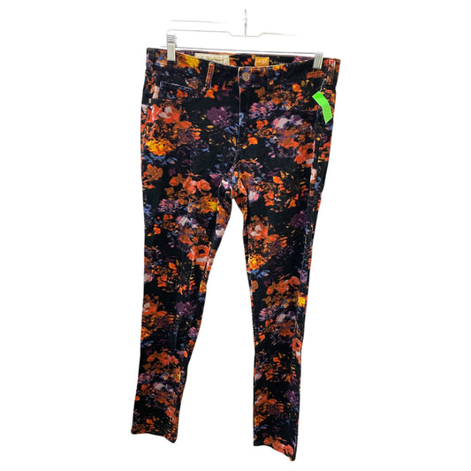 Pants Corduroy By Pilcro In Multi, Size:8