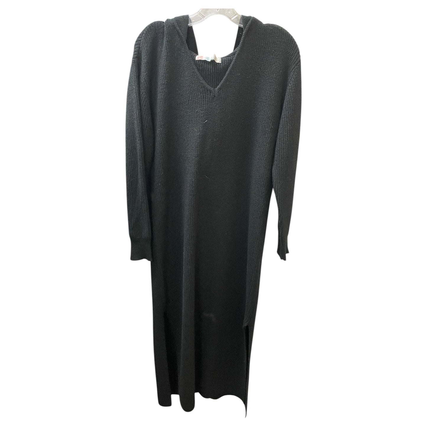 Dress Sweater ByFree People Beach In Black, Size:Xs