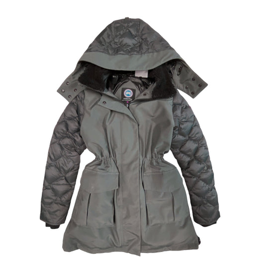 Luxury Jacket Puffer & Quilted By Canada Goose  Size: L