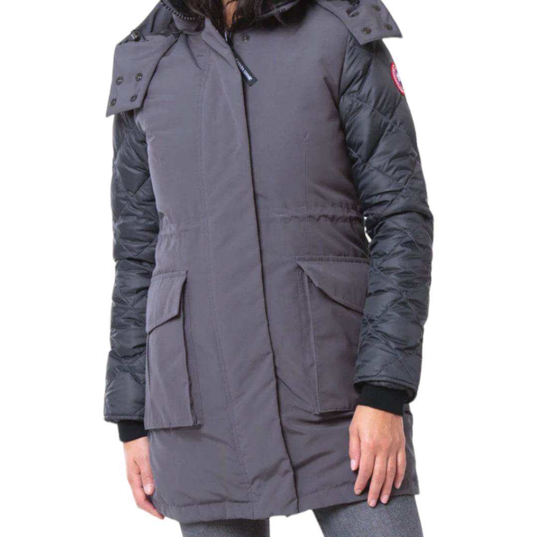 Luxury Jacket Puffer & Quilted By Canada Goose  Size: L