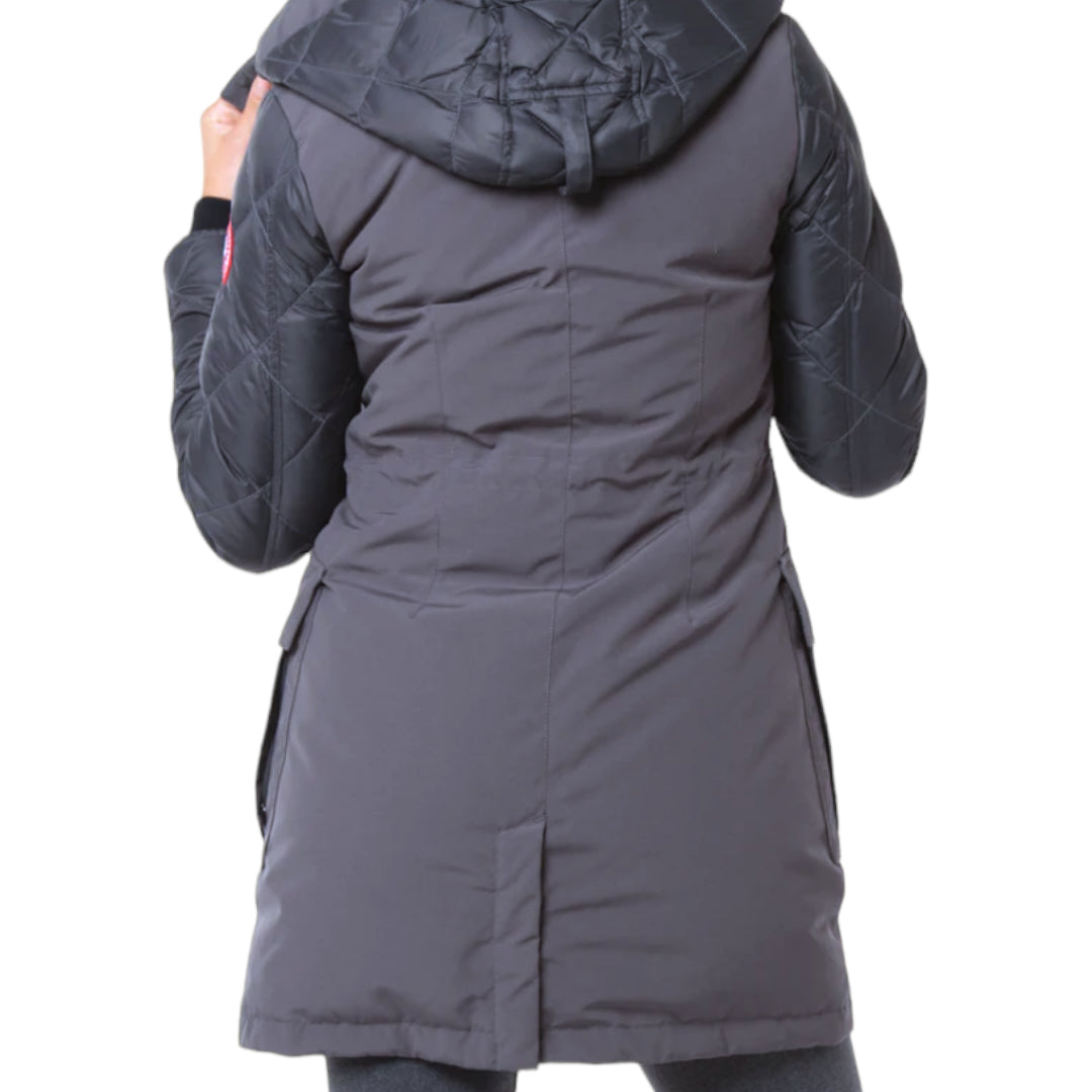 Luxury Jacket Puffer & Quilted By Canada Goose  Size: L