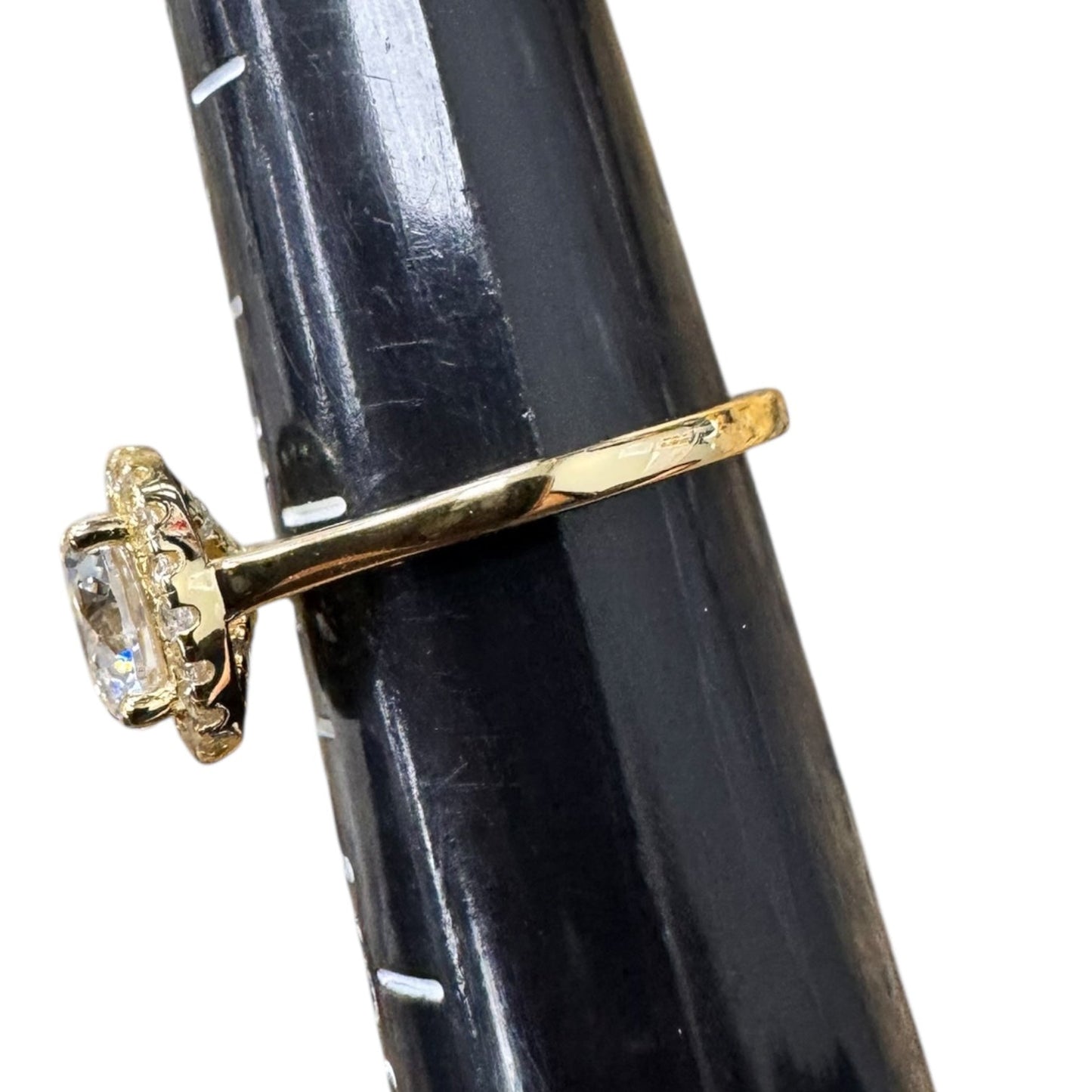 Ring 925 By Cmc In Gold, Size:7