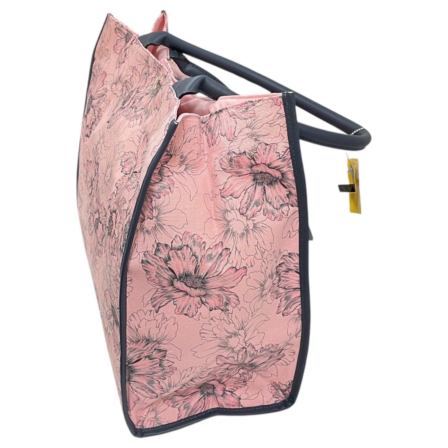 Tote By Victorias Secret In Floral Print, Size:Large