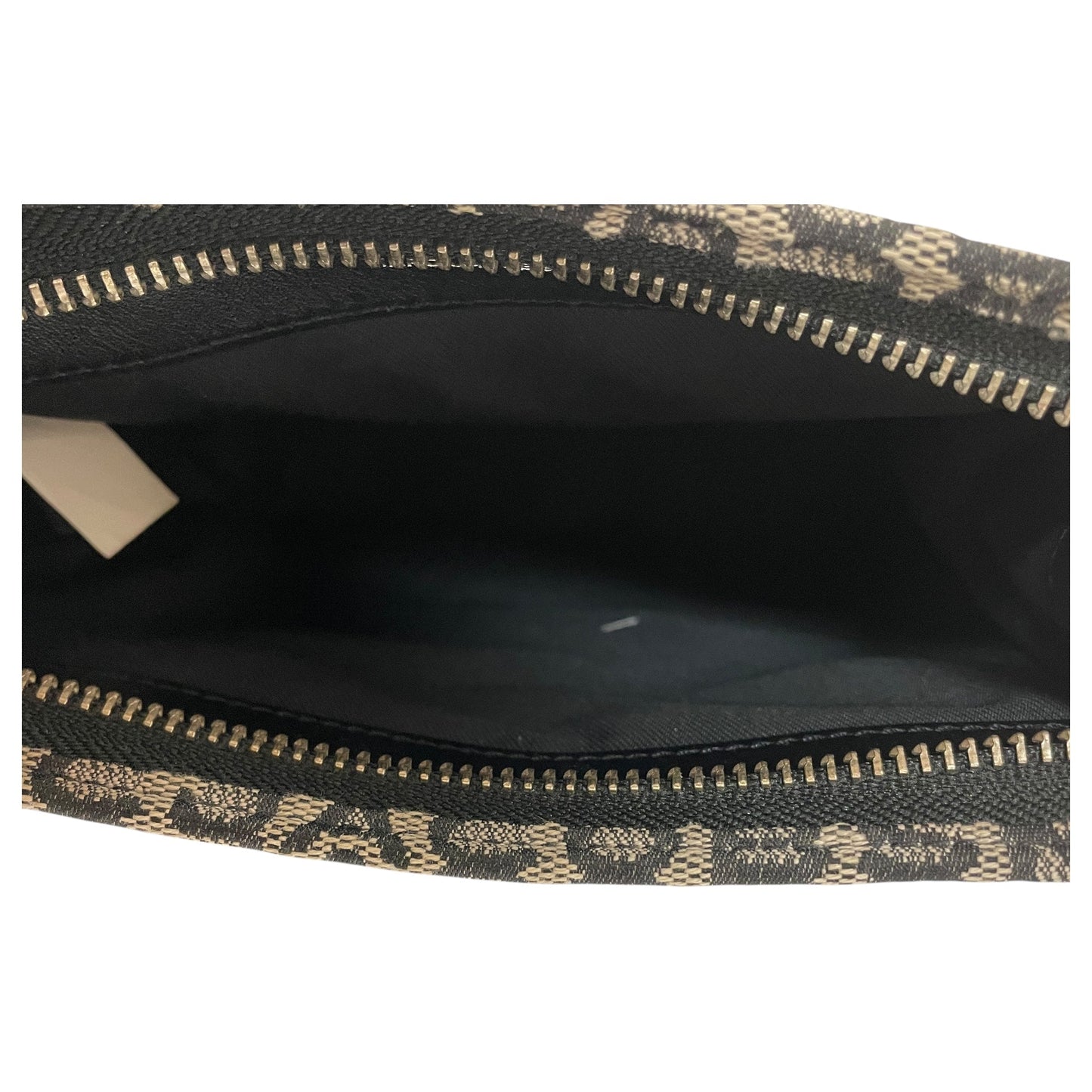 Clutch Luxury Designer By Marc Jacobs In Black, Size:Small