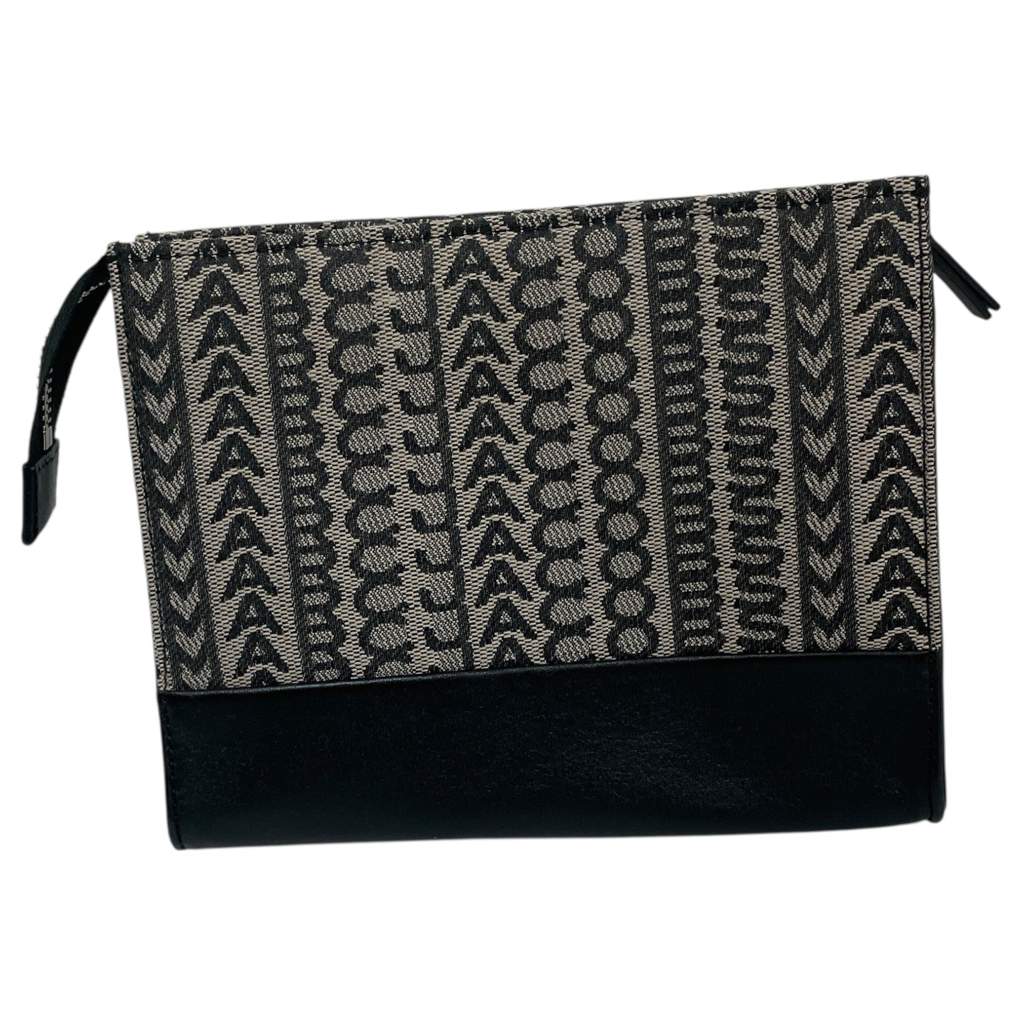 Clutch Luxury Designer By Marc Jacobs In Black, Size:Small
