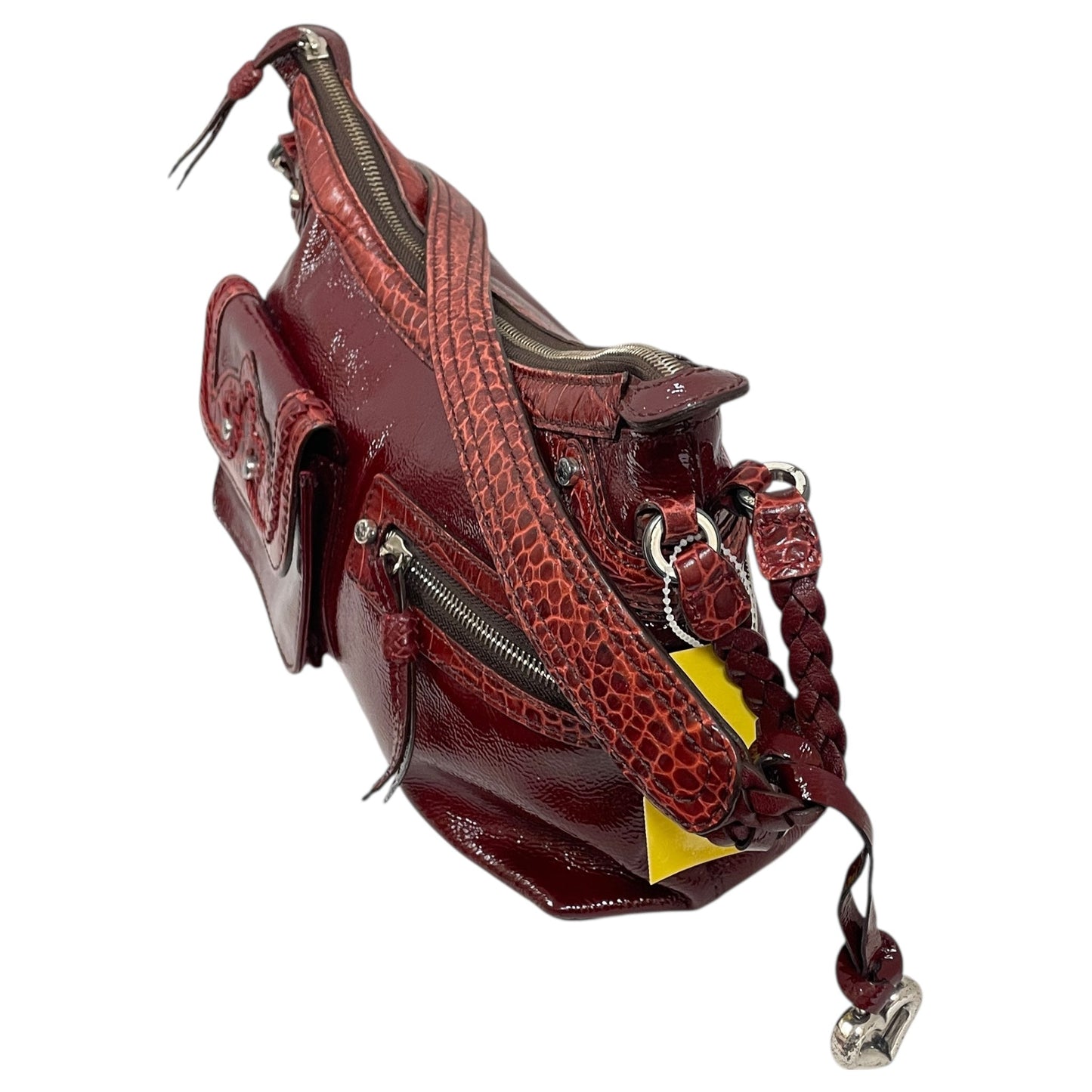 Handbag By Brighton In Red, Size:Medium