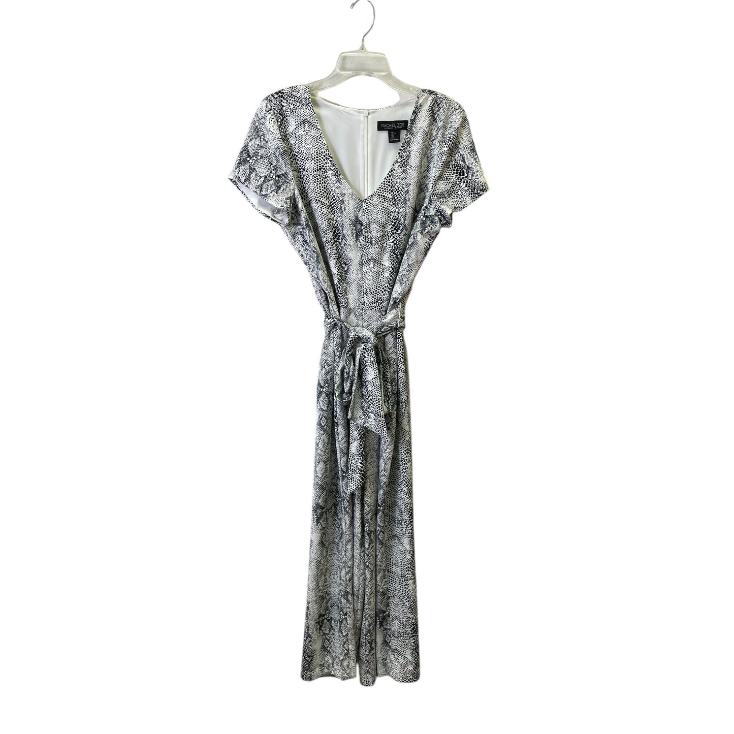 Jumpsuit By Rachel Zoe In Animal Print, Size:L