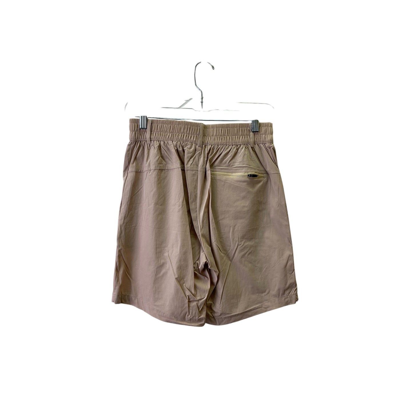 Athletic Shorts By Pinspark In Tan, Size:S