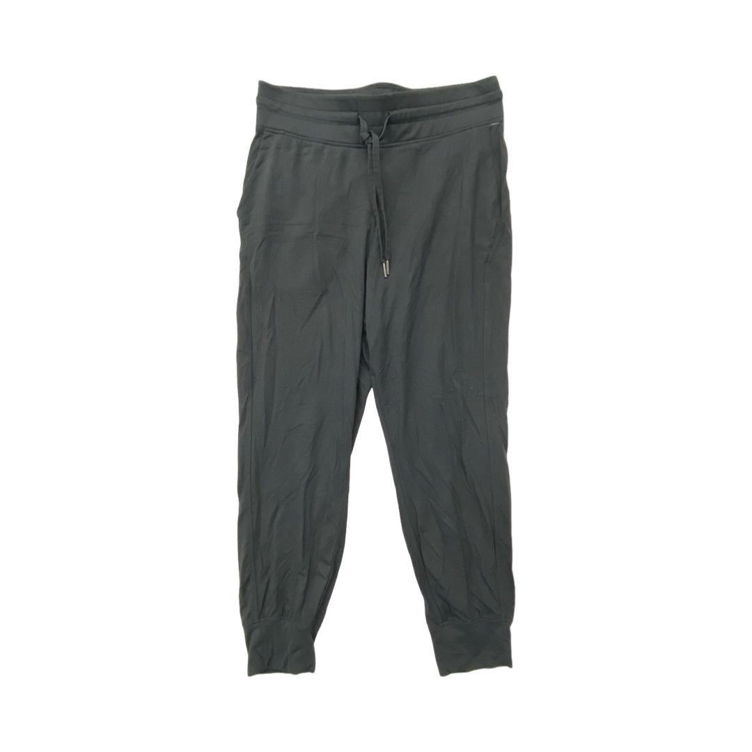 Athletic Pants By Lululemon In Black, Size:10