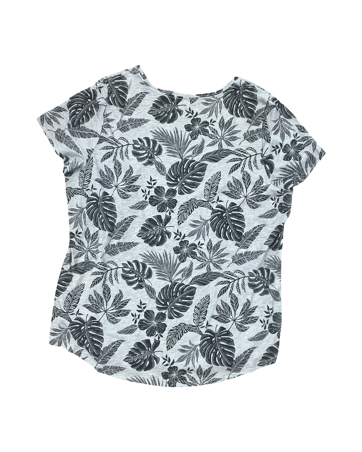 Top Ss By Sonoma In Grey, Size:Xl