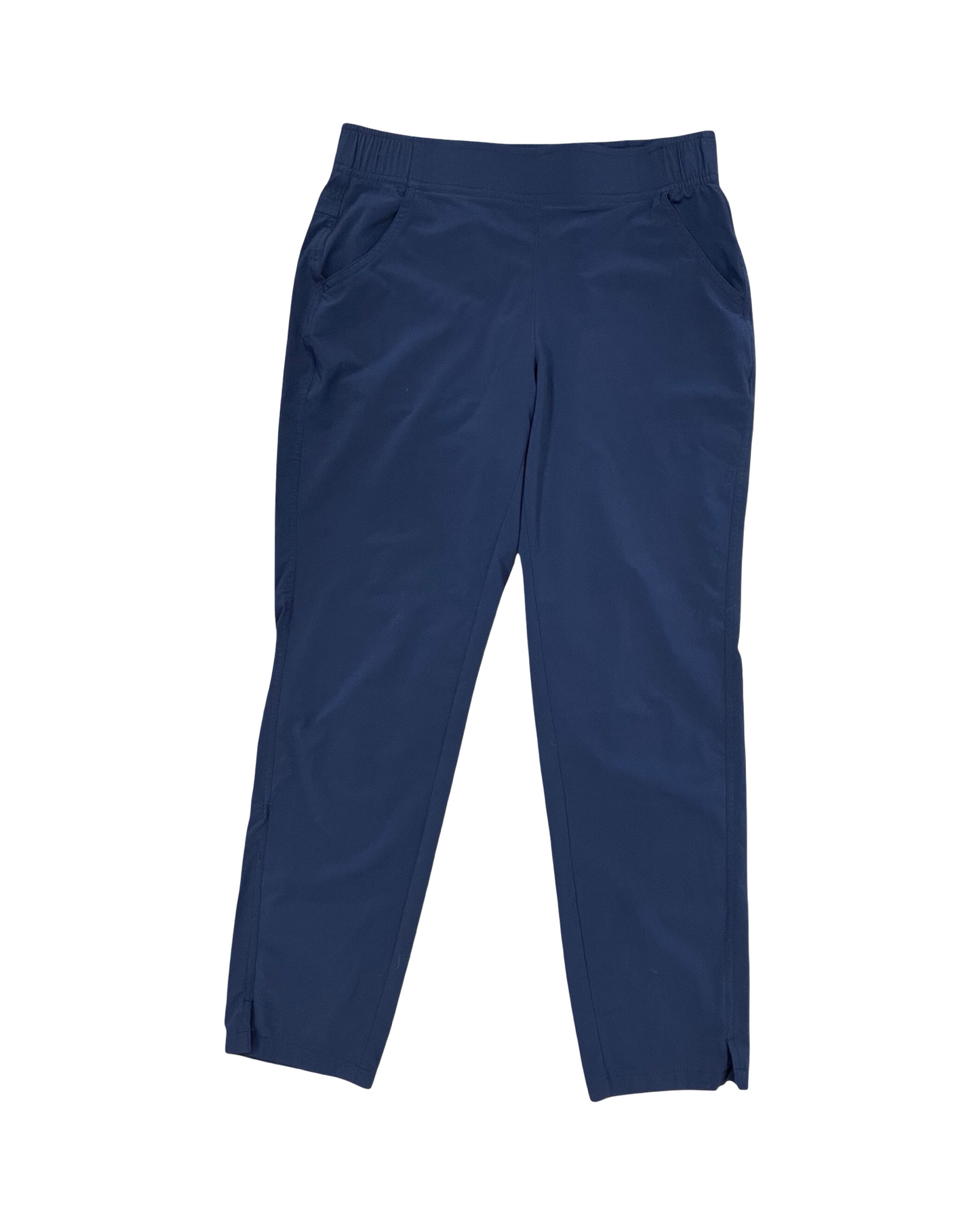 Pants Lounge By Eddie Bauer In Navy, Size:S