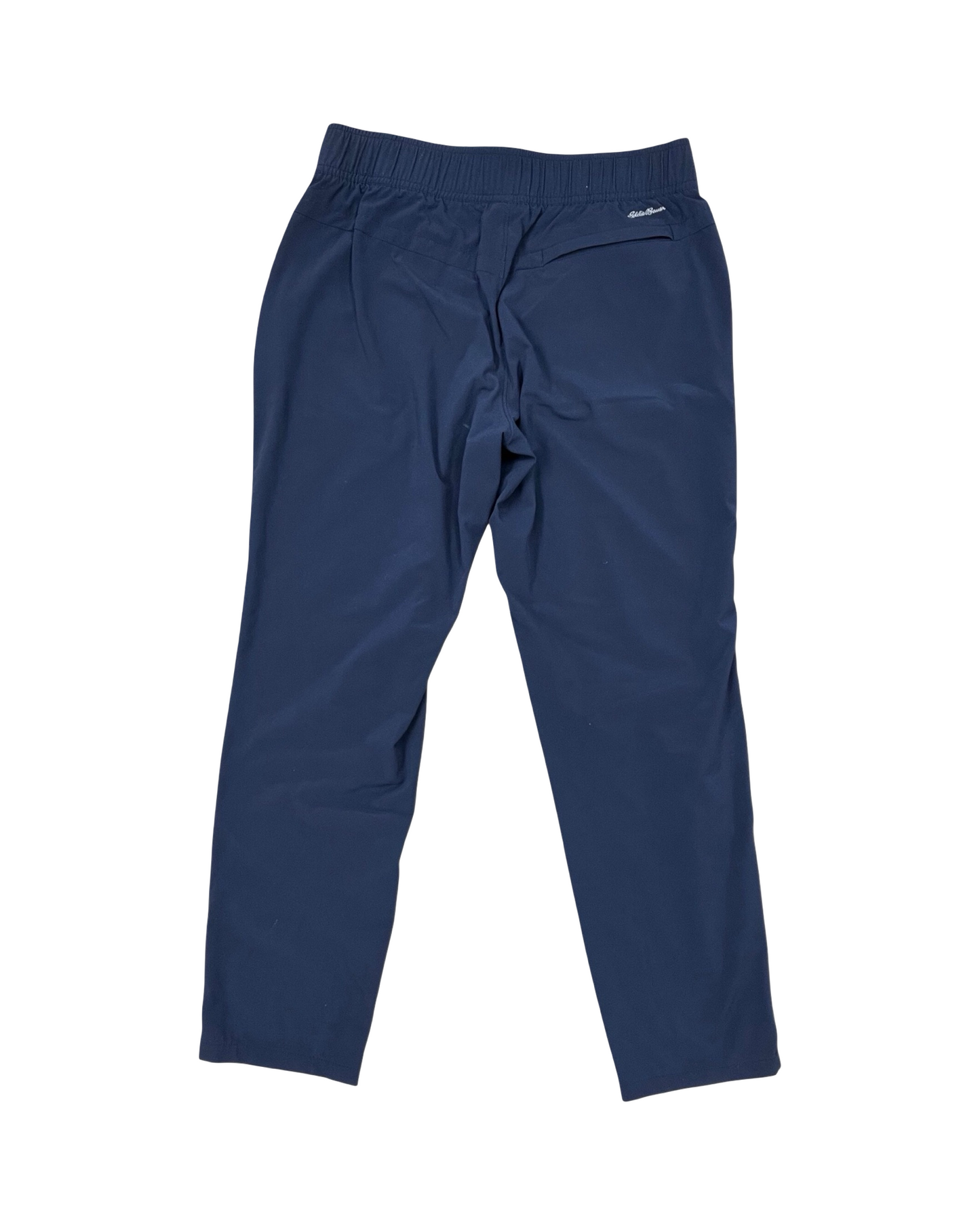 Pants Lounge By Eddie Bauer In Navy, Size:S