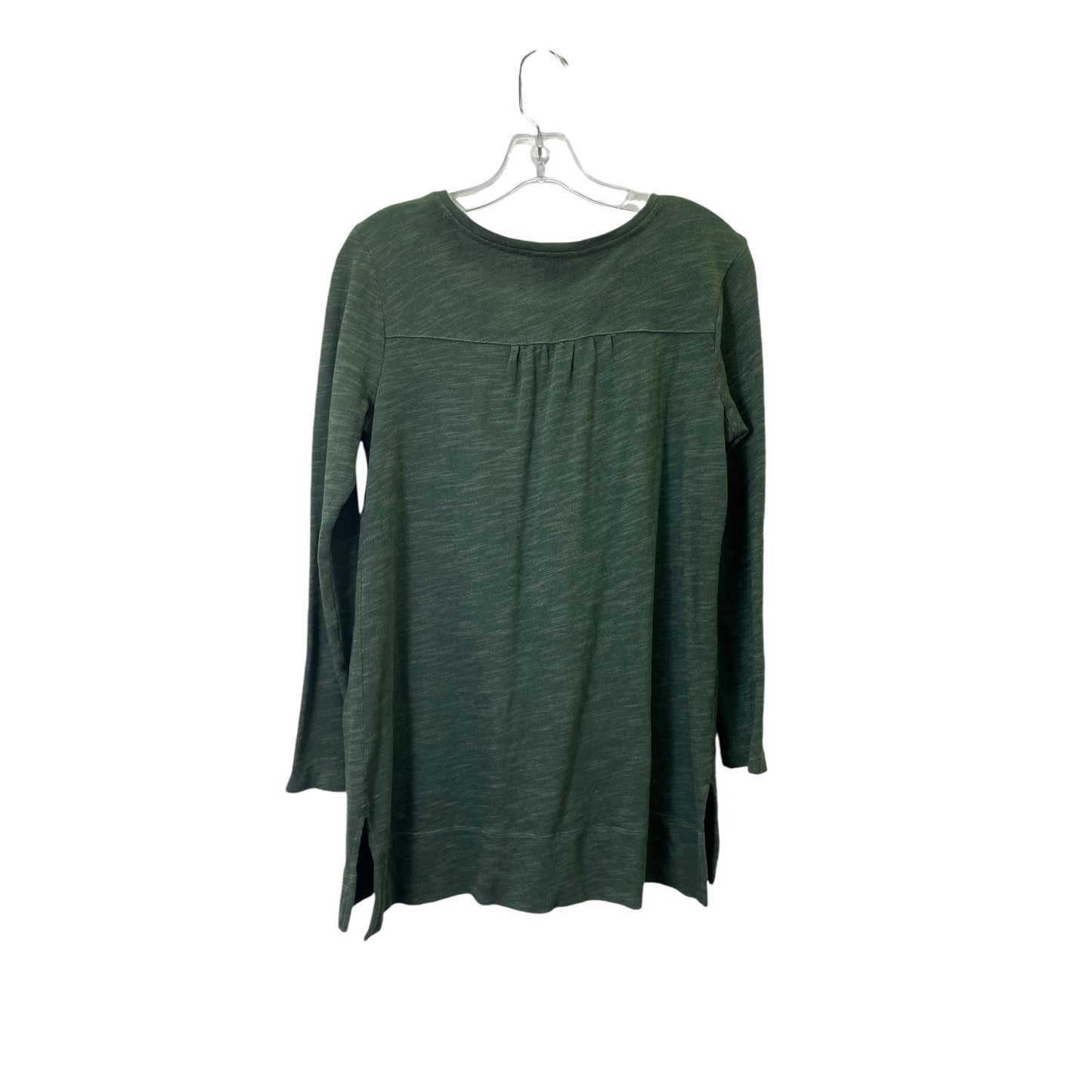 Sweater By J. Jill In Green, Size:S