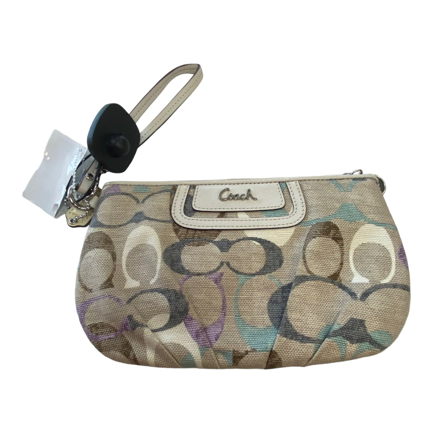 Wristlet Designer Coach, Size Large