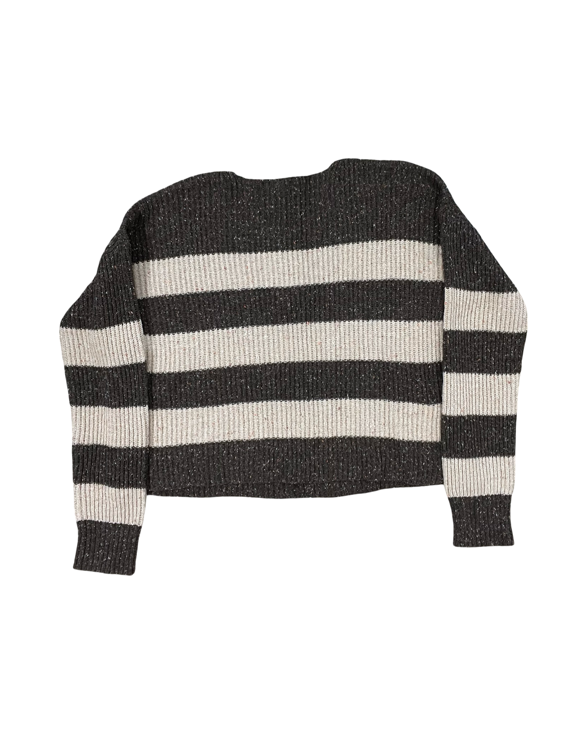 Sweater By Hem & Thread In Brown, Size:L