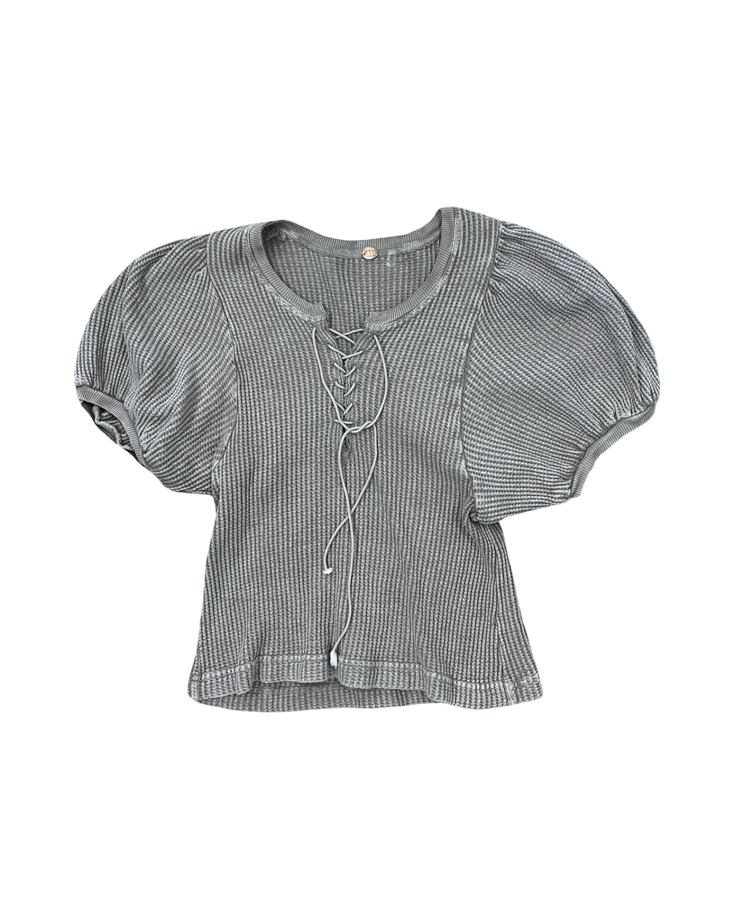 Top Ss By Free People In Tan, Size:M
