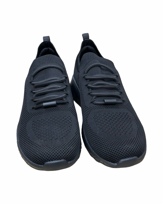 Shoes Sneakers By Skechers In Black, Size:8