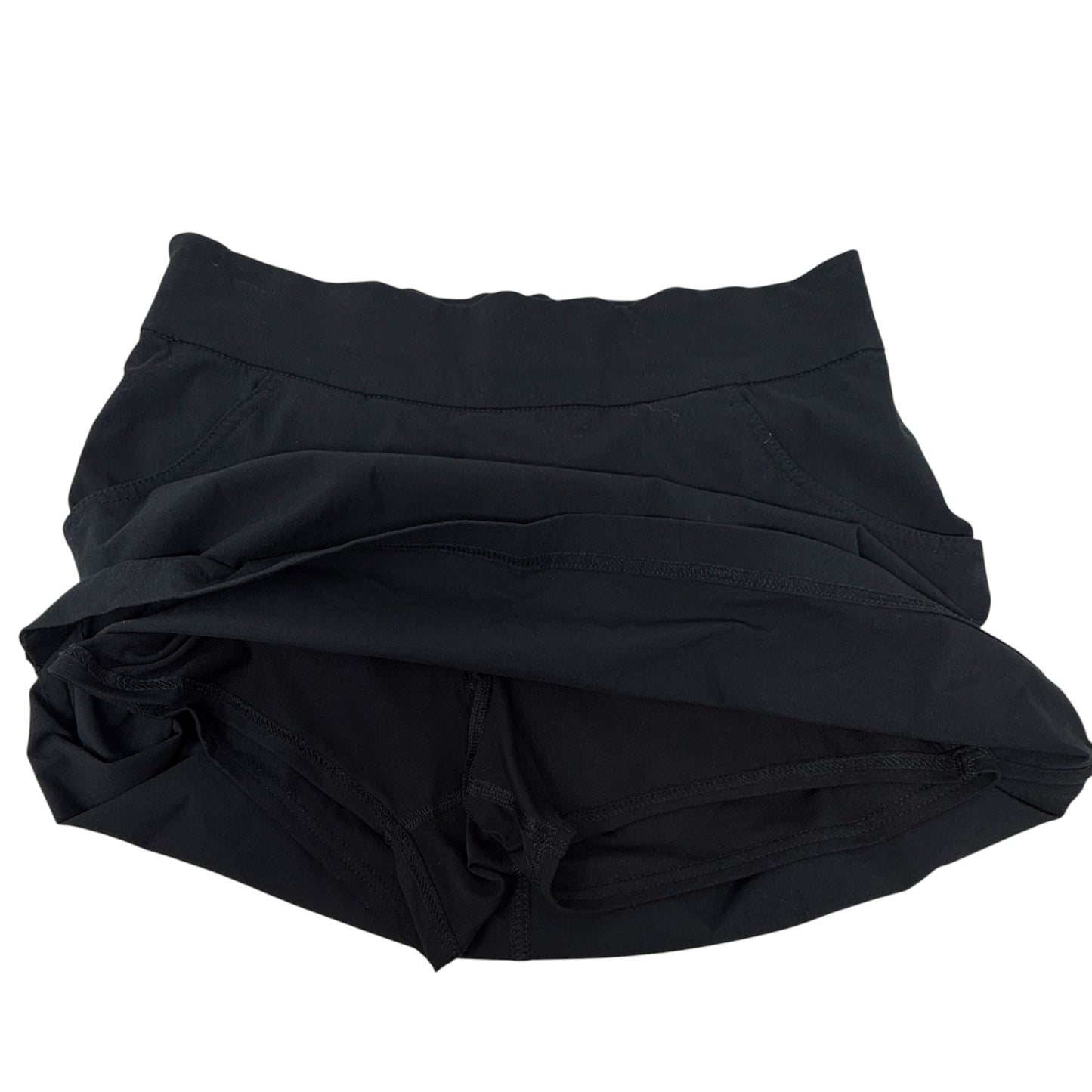 Athletic Skort By Columbia In Black, Size: M