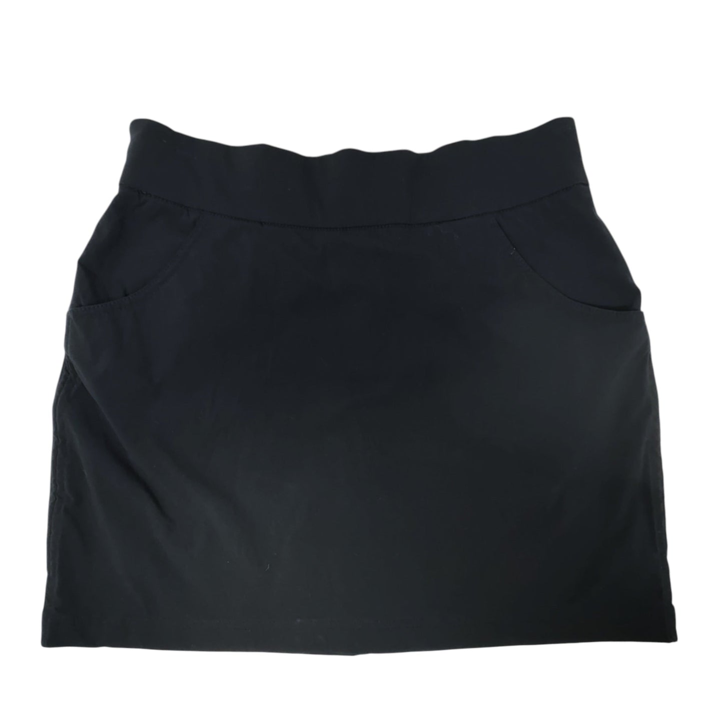 Athletic Skort By Columbia In Black, Size: M