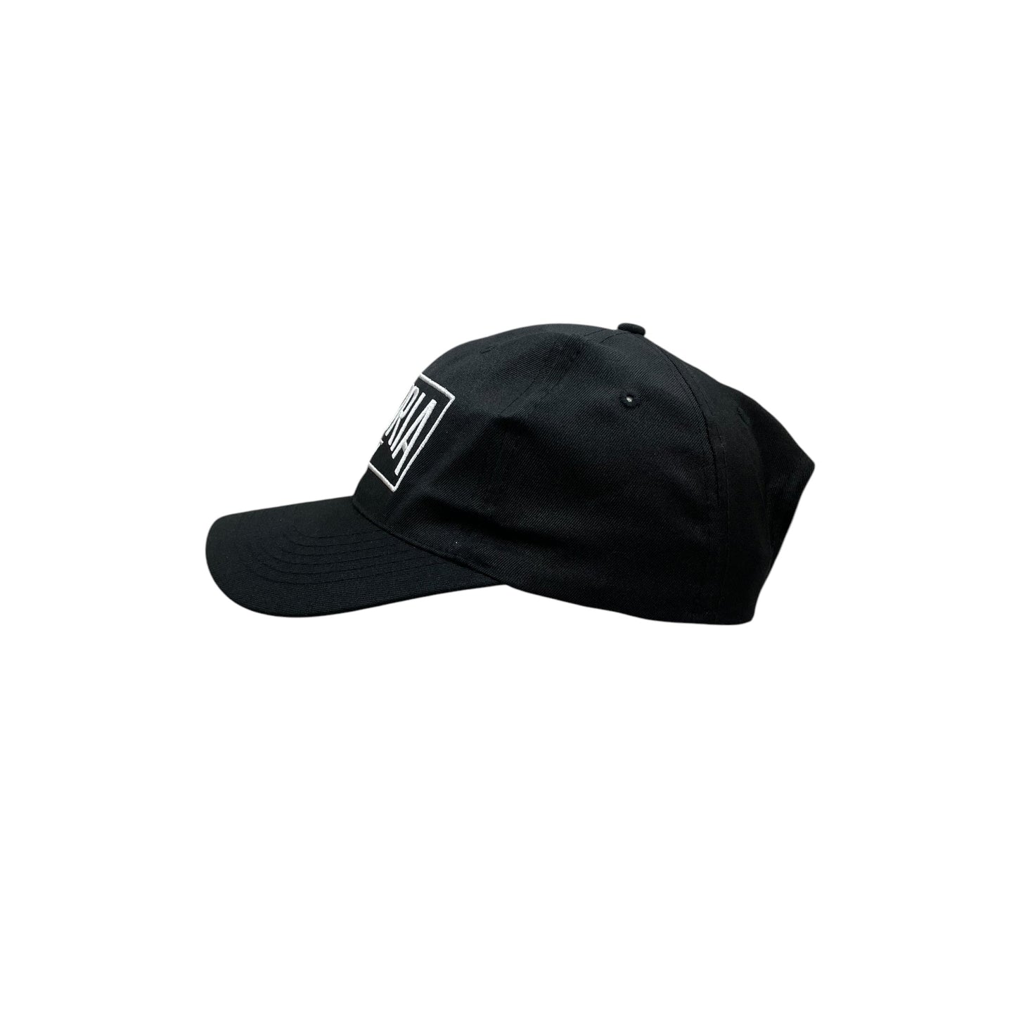 Hat Baseball Cap By Victorias Secret In Black