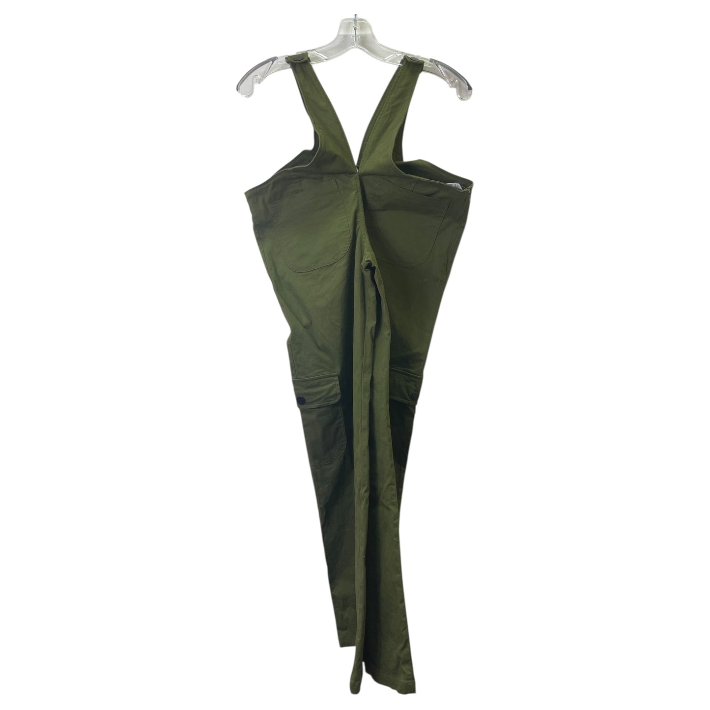 Overalls By Akira In Green, Size:S