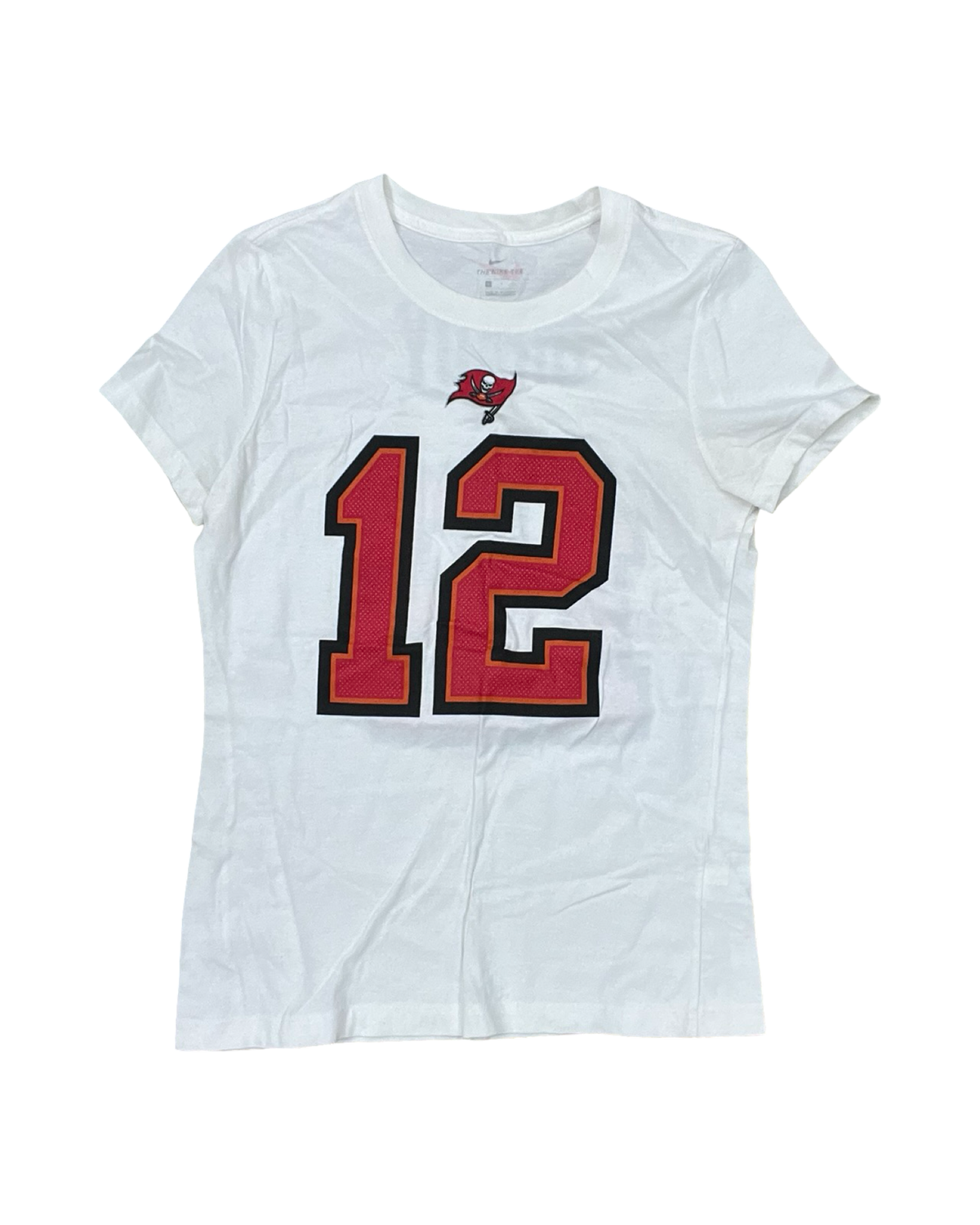 Top Ss By Nike In Cream, Size:S