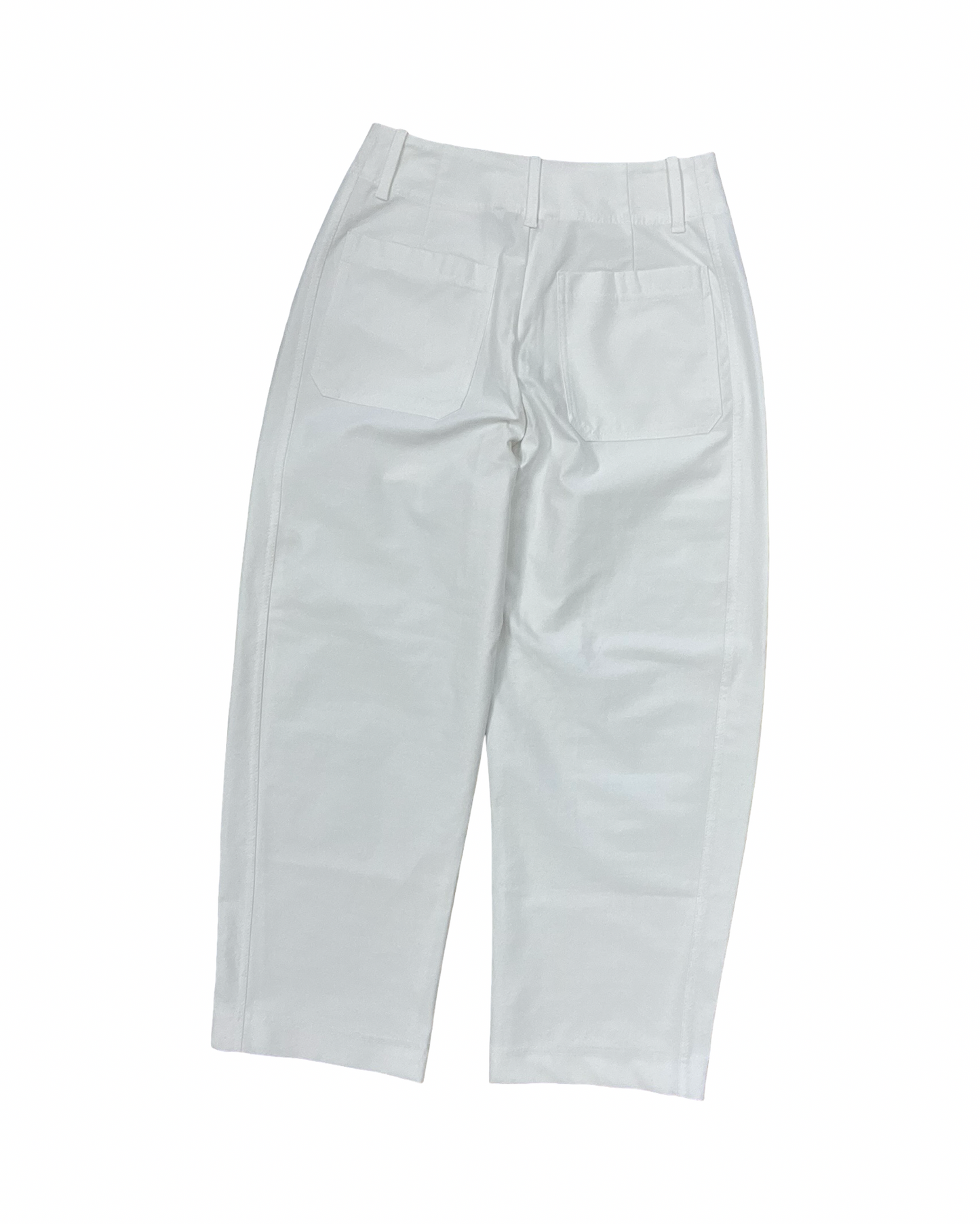 Pants Cropped By Athleta In White, Size:6P