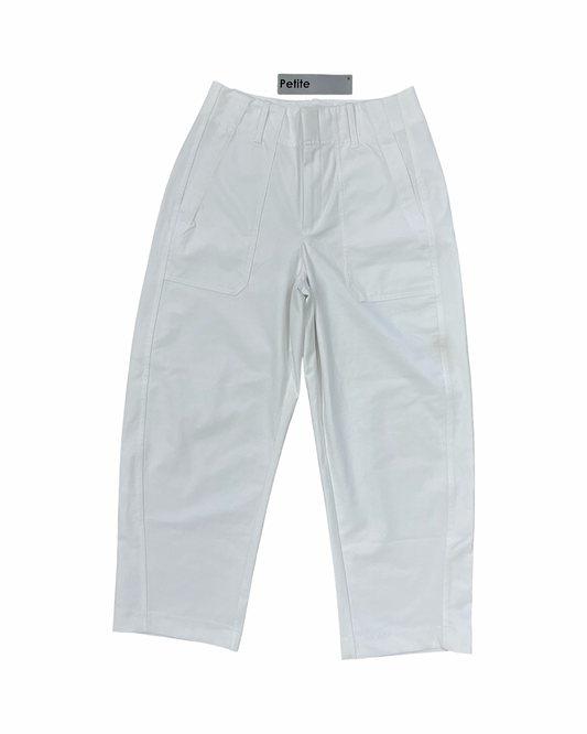 Pants Cropped By Athleta In White, Size:6P