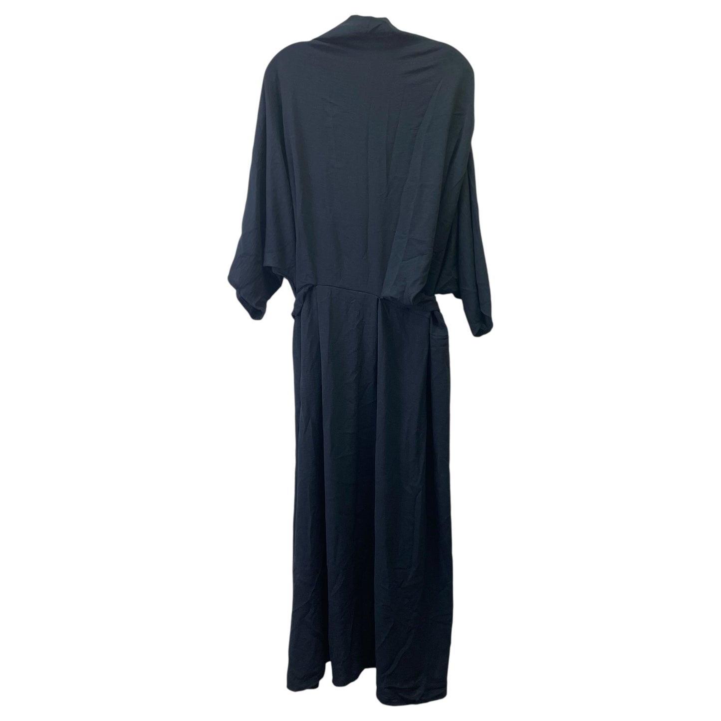 Dress Casual Maxi By Boohoo Boutique In Black, Size:3