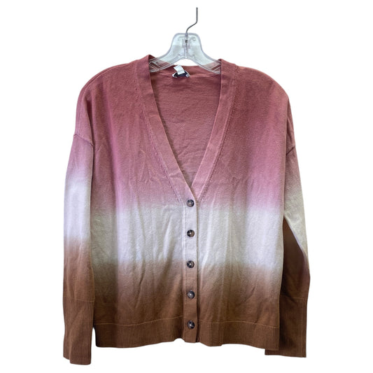 Sweater By J. Jill In Pink, Size:Xs