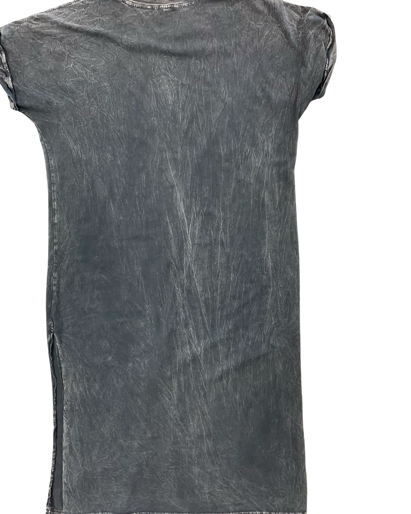 Dress Casual Midi By Clothes Mentor In Black, Size:L