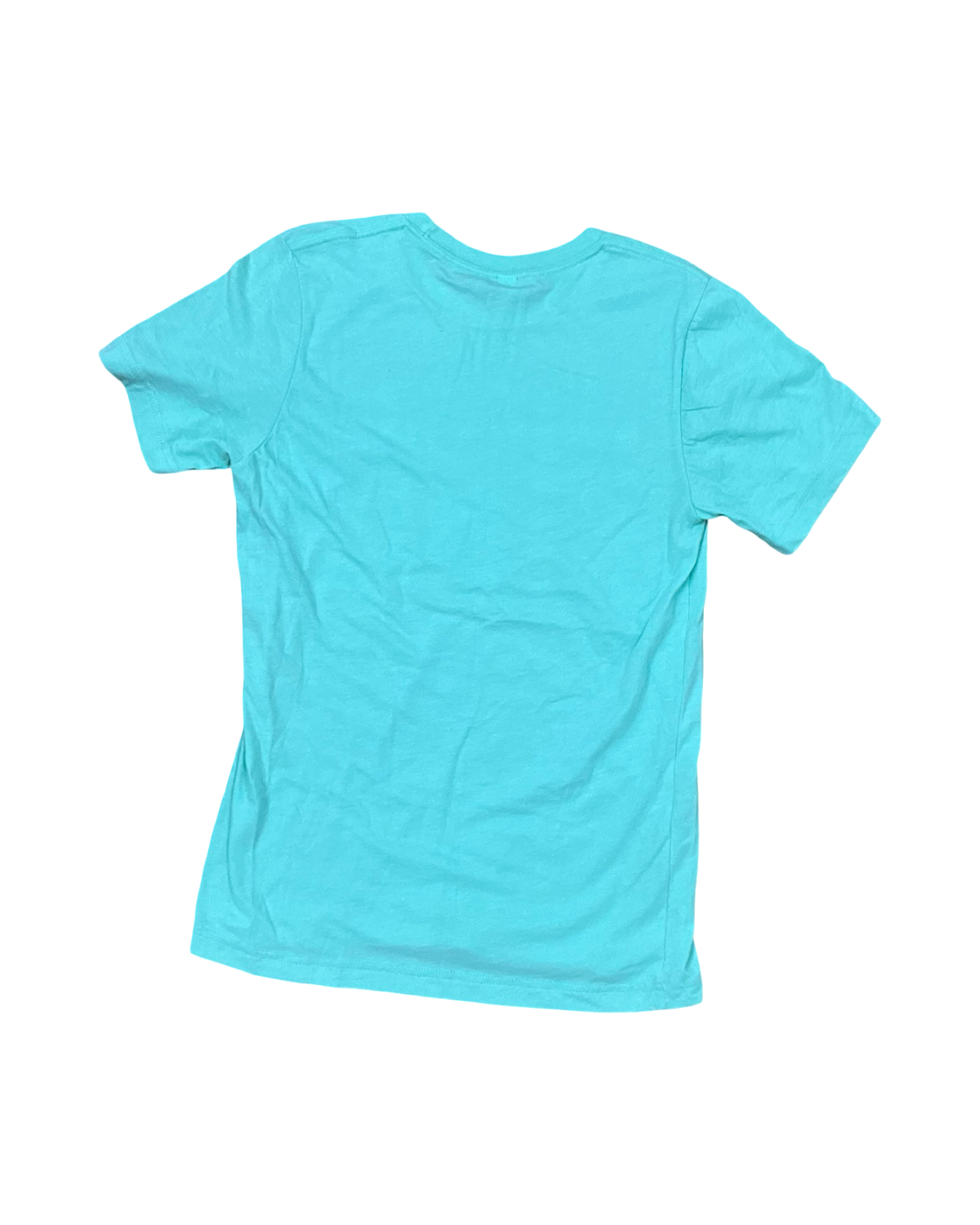 Top Ss By Bella + Canvas In Green, Size:S