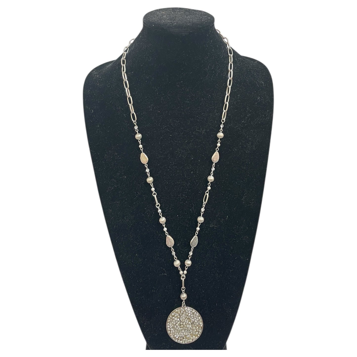 Necklace Pendant By Cme In Silver