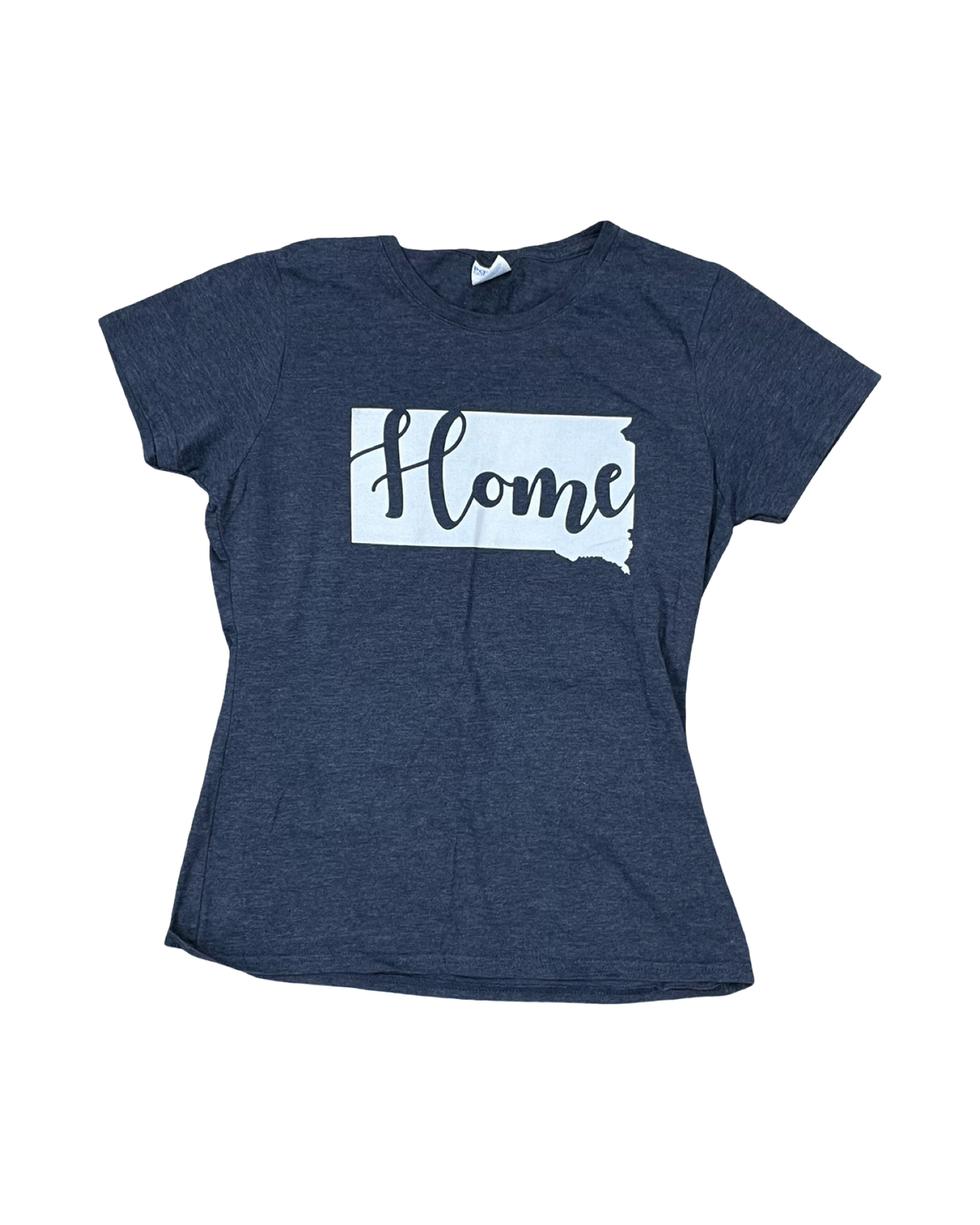 Top Ss By Clothes Mentor In Blue, Size:M