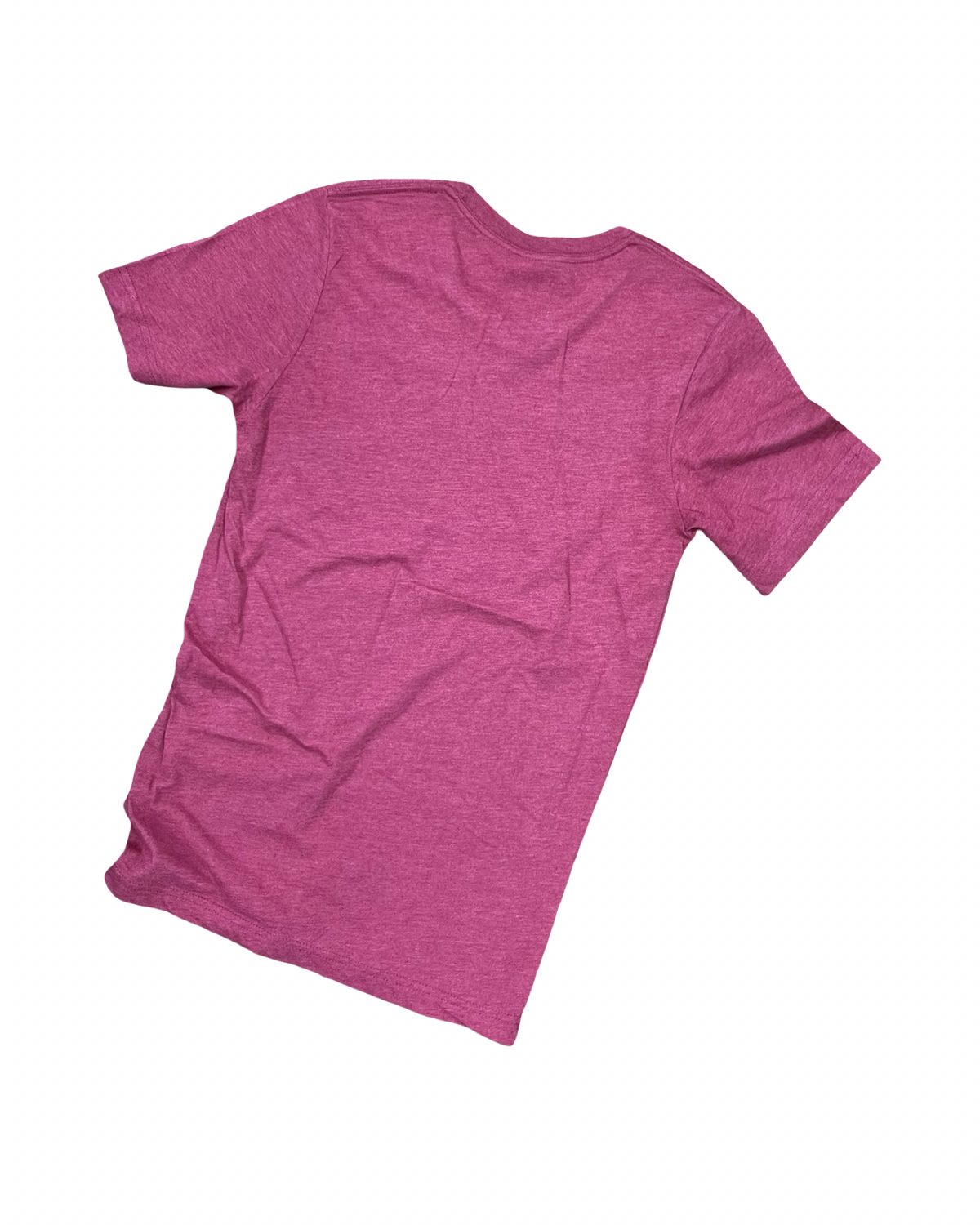 Top Ss By Bella + Canvas In Pink, Size:S