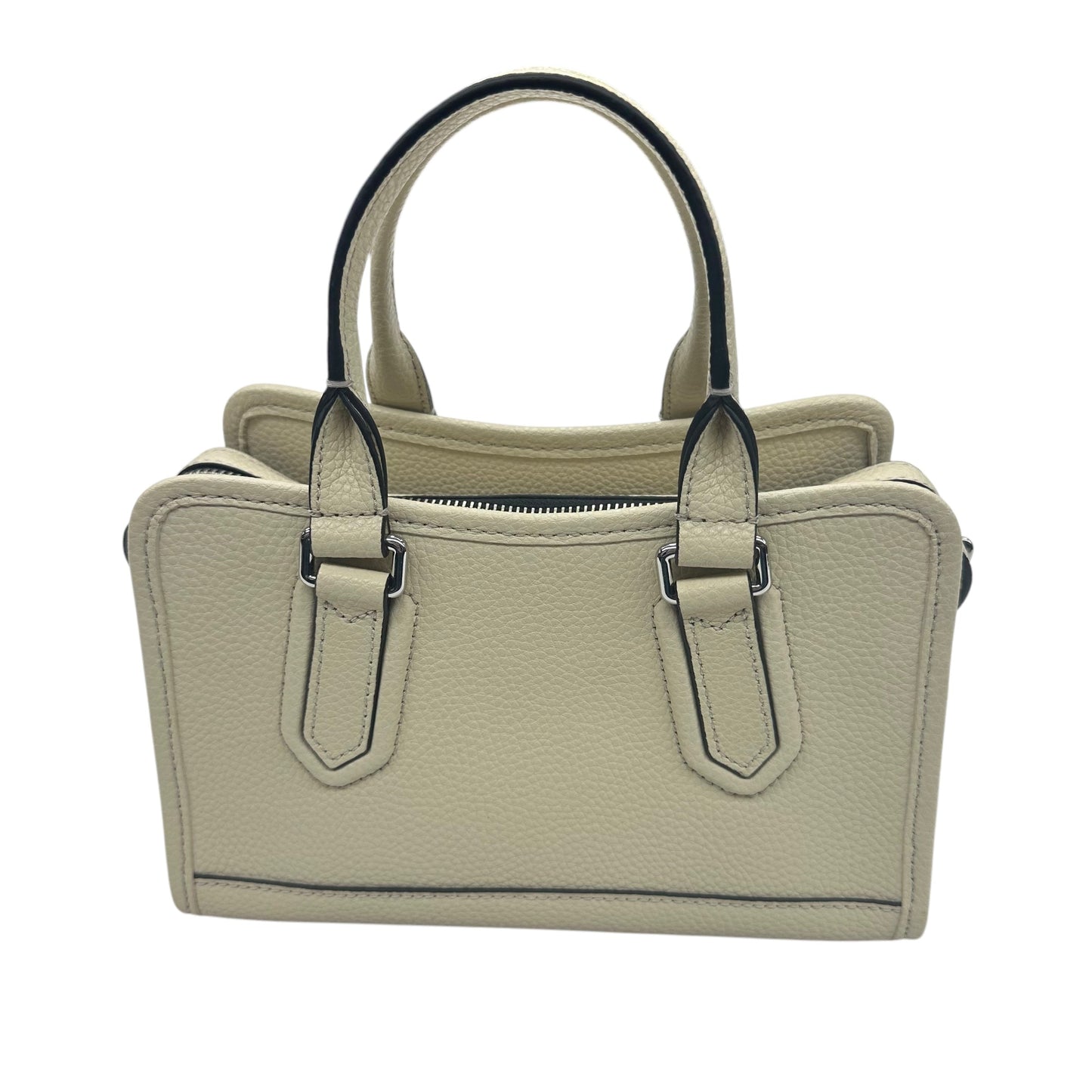 Handbag Luxury Designer By Marc Jacobs In Cream, Size:Small